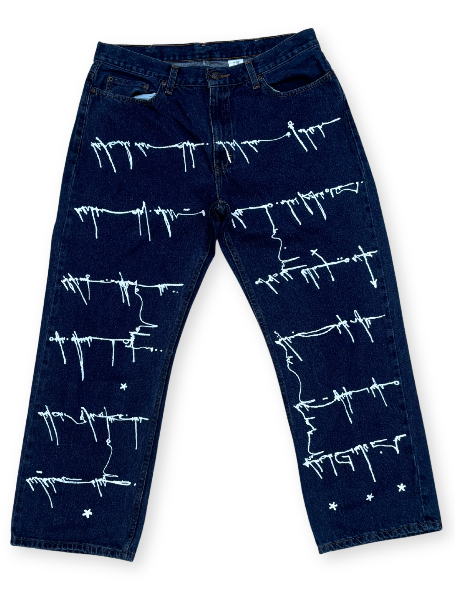 Freehand Faded Glory Jean | W36 L29