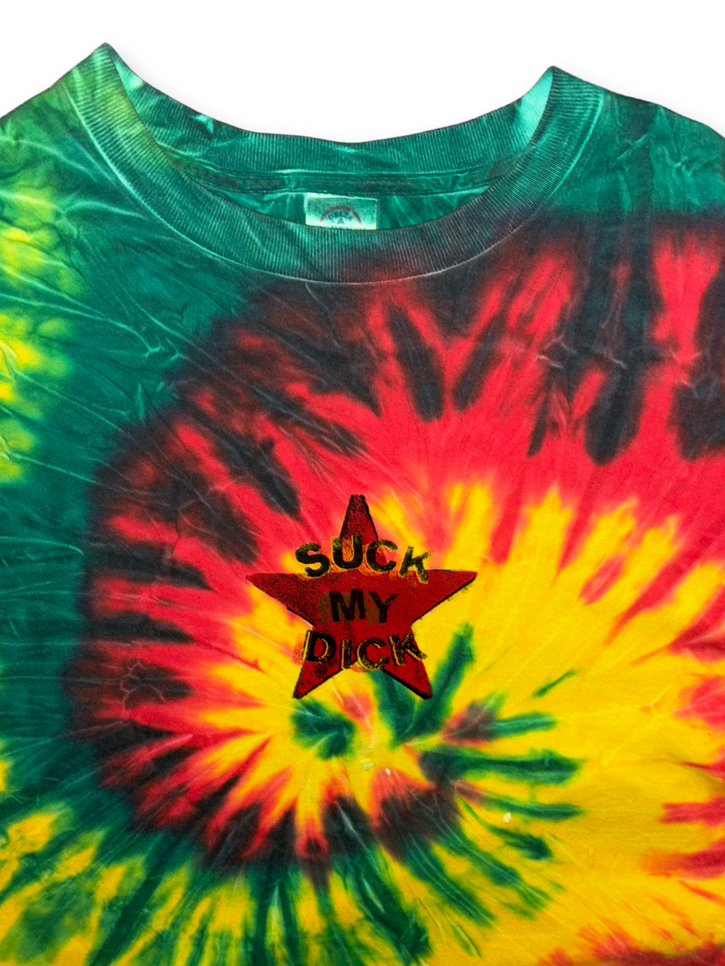 SMD Tie-dye Tee | XL