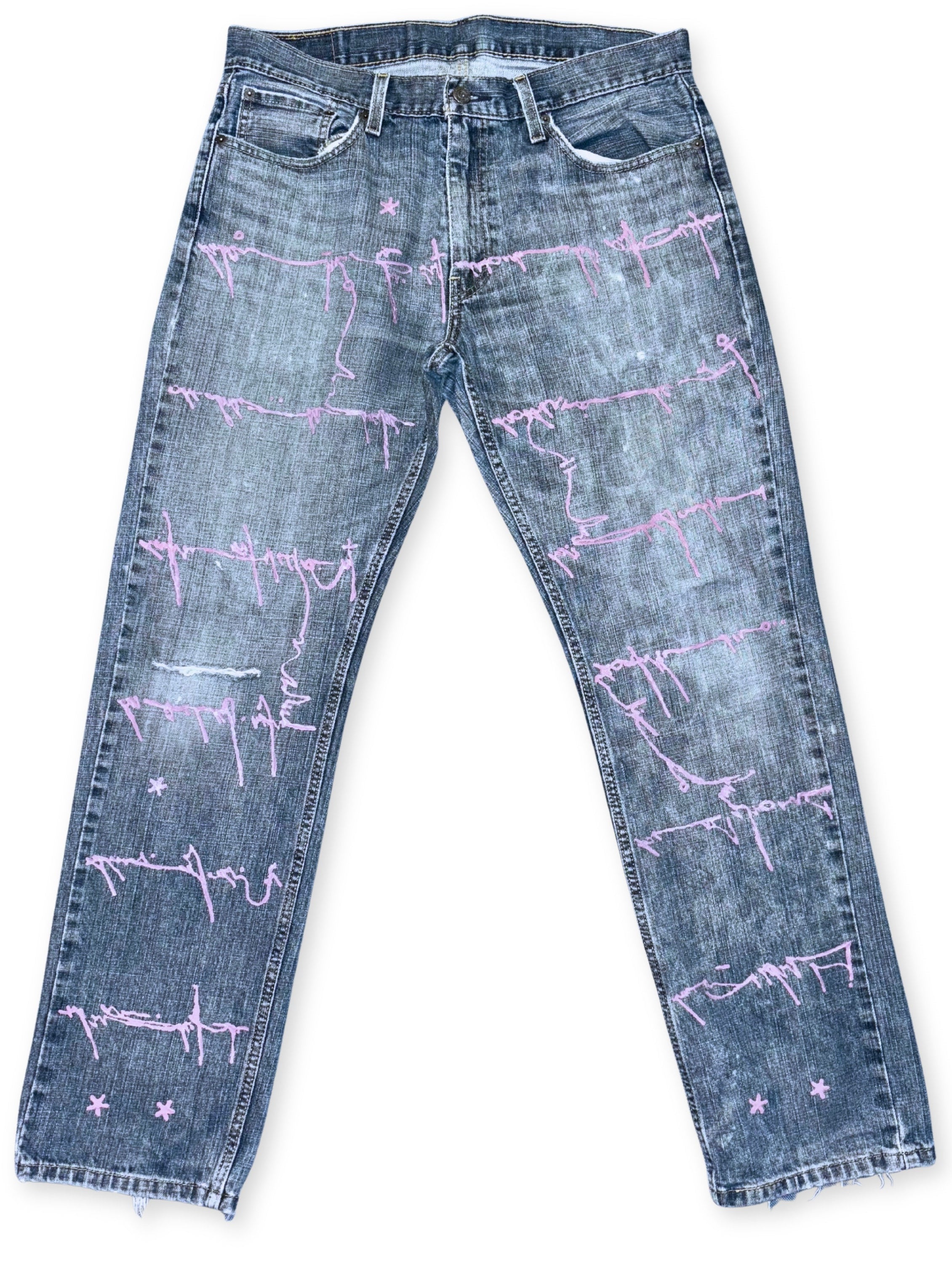Freehand Levi's 559 | W33 L32