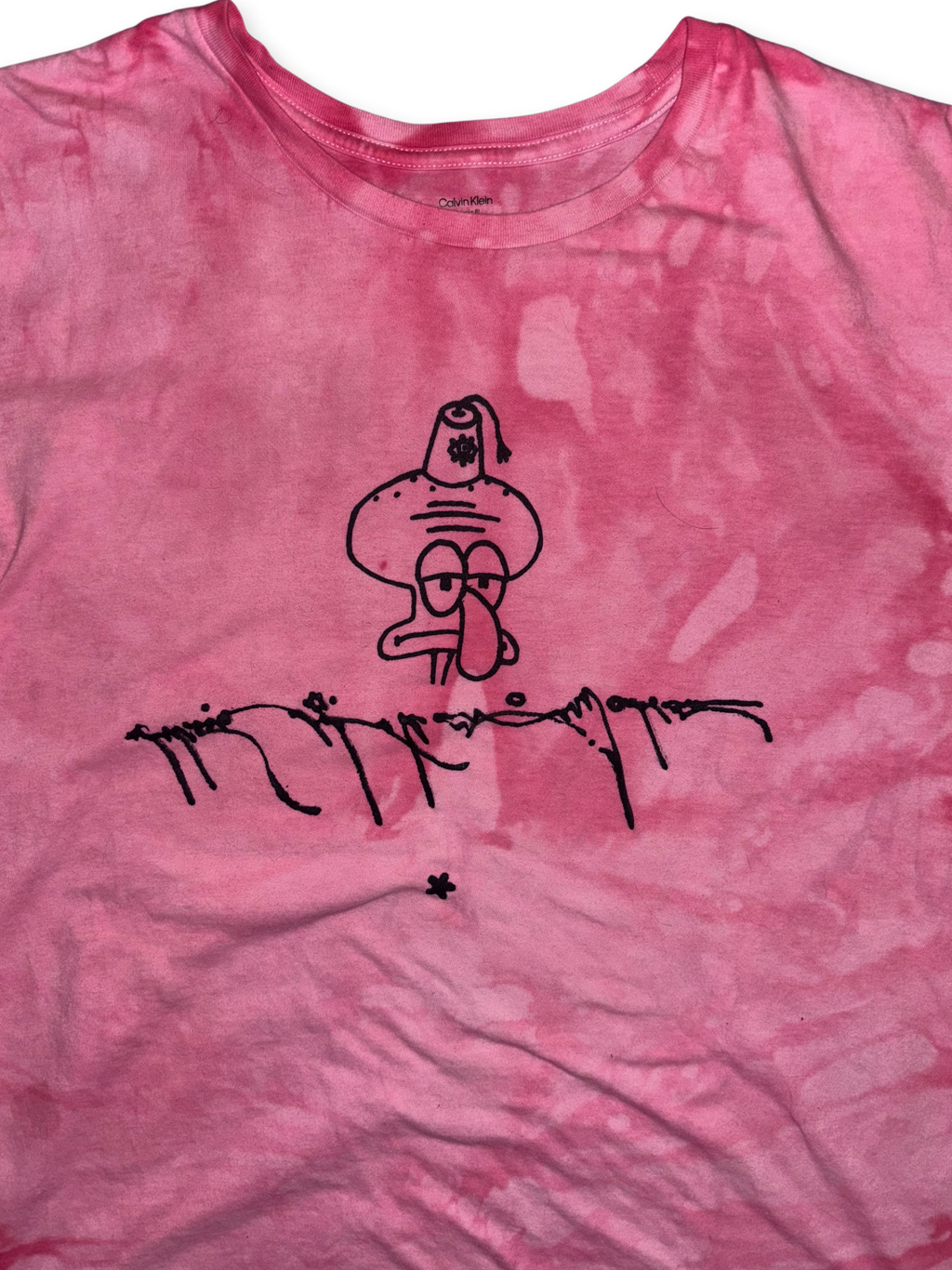 MOOPS Dyed Tee | Large