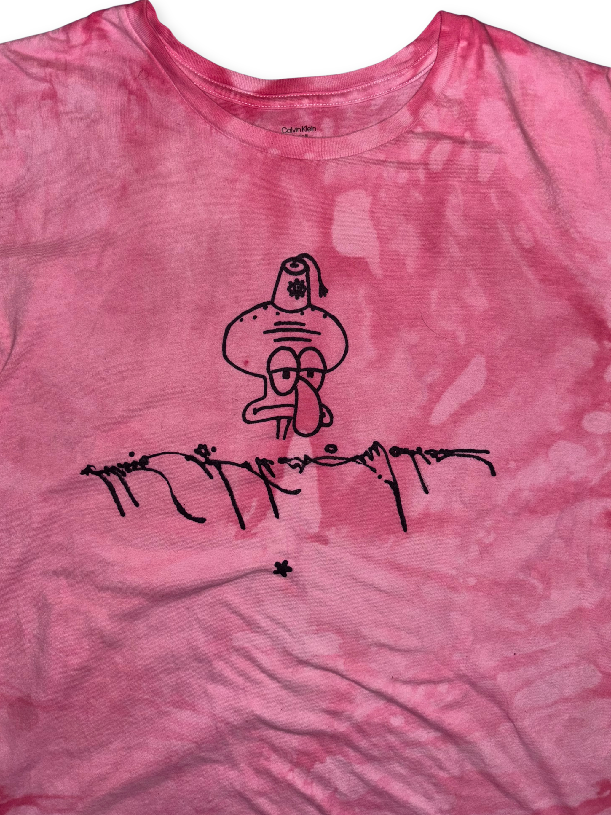 MOOPS Dyed Tee | Large