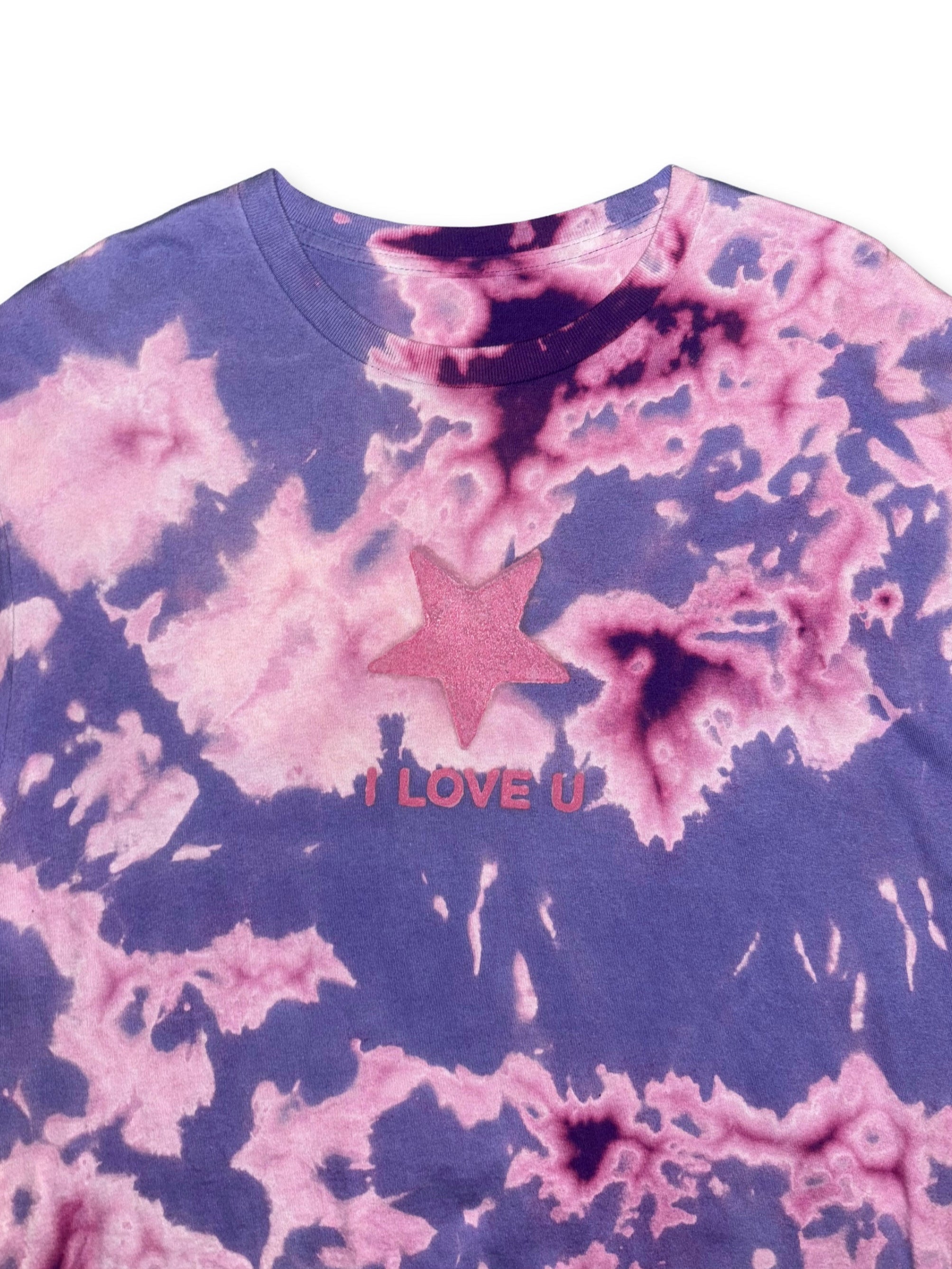 ILOVEU Tee | Medium