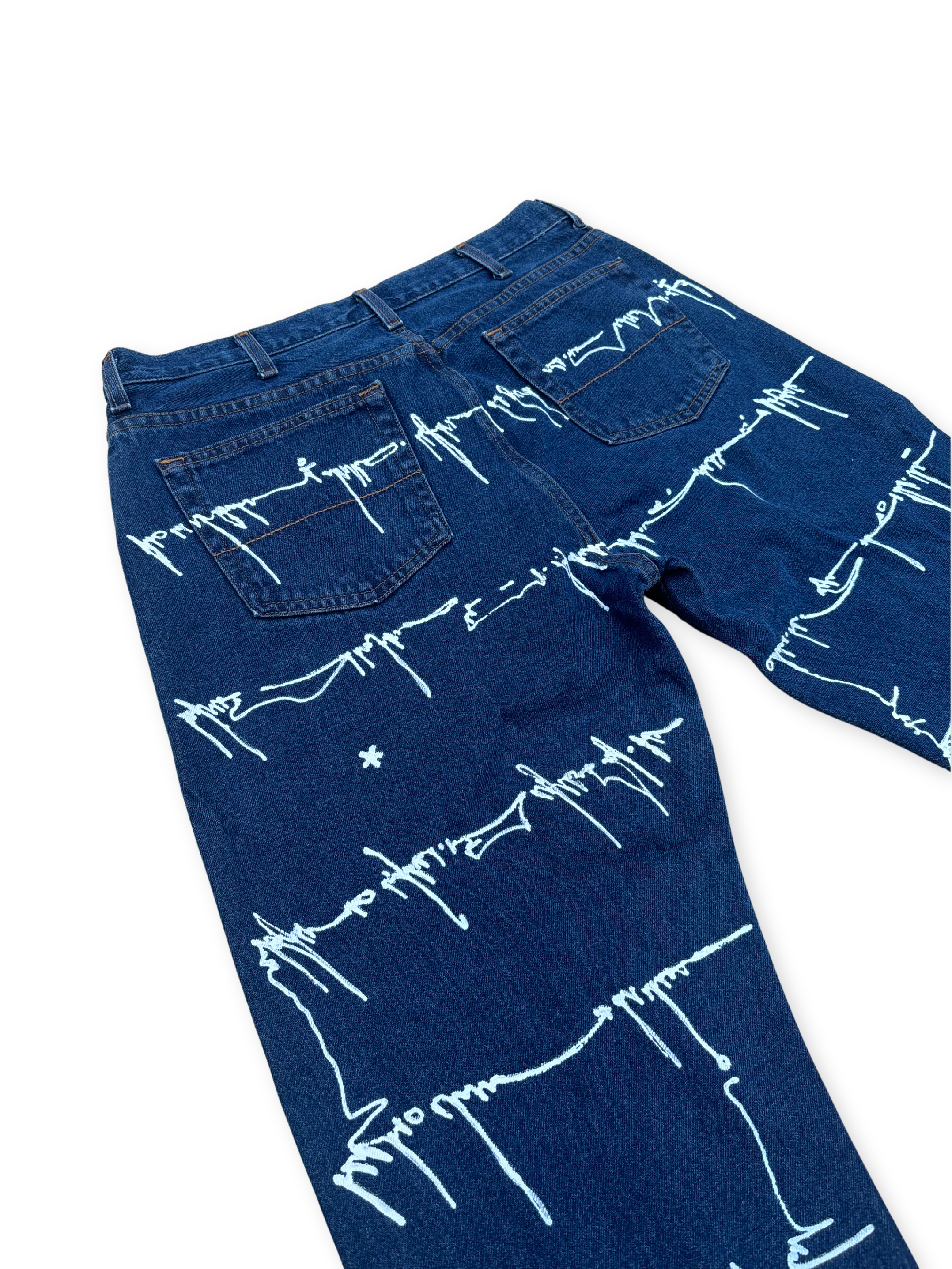 Freehand Faded Glory Jean | W36 L29