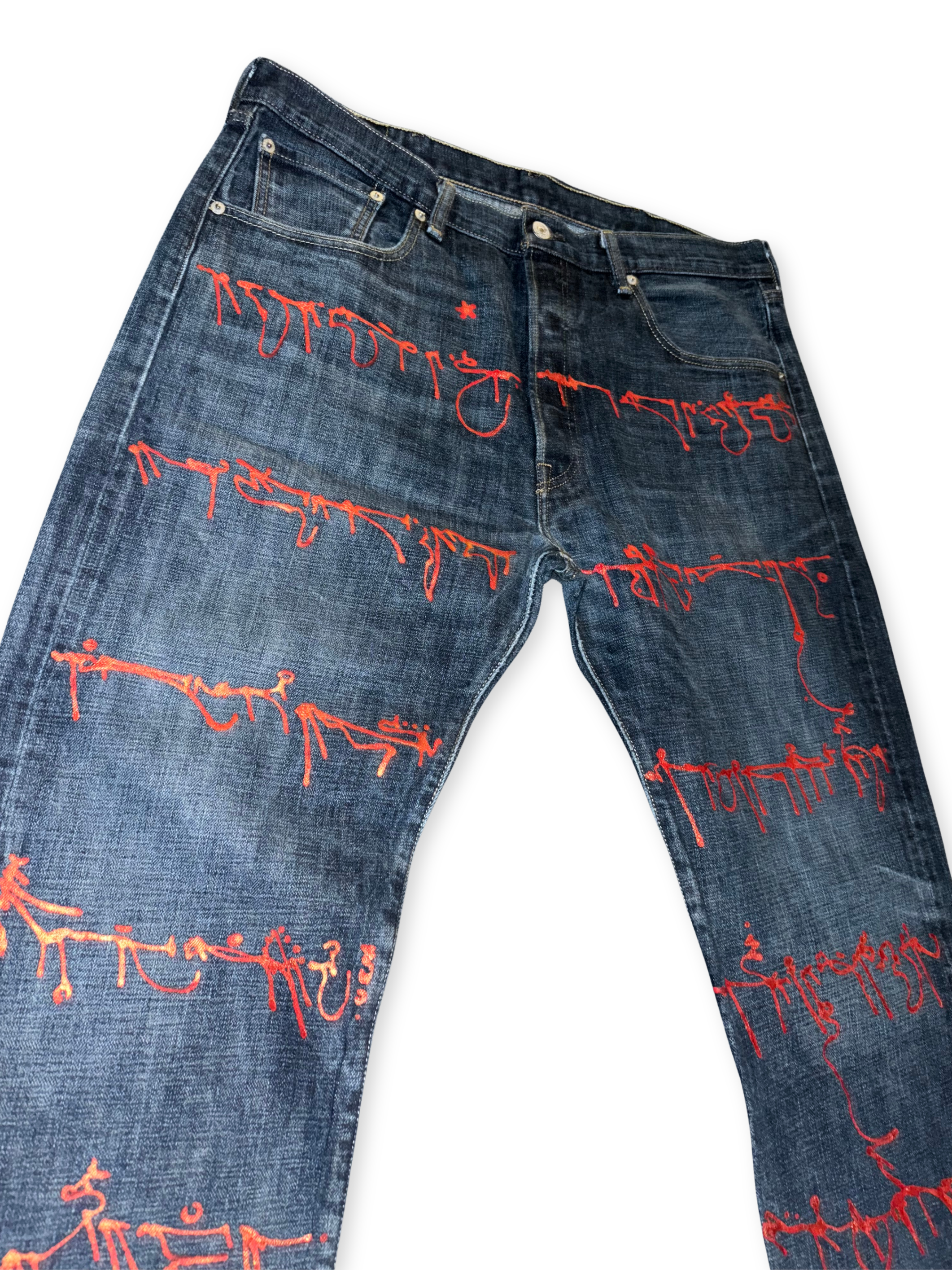 Freehand Levi's 501 | W38 L30