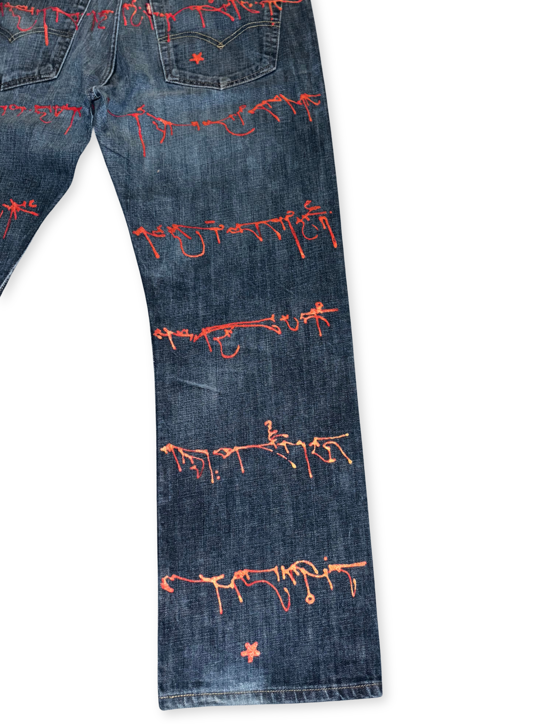 Freehand Levi's 501 | W38 L30