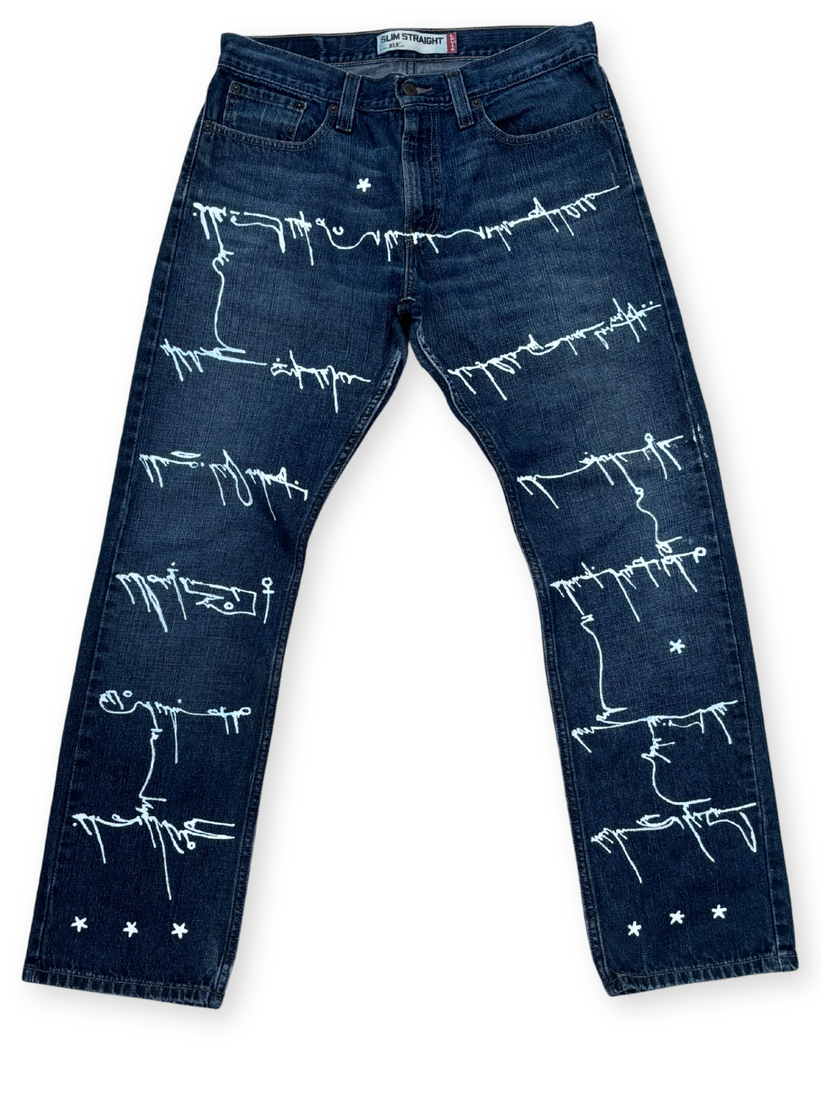 Freehand Levi's 514 | W32 L30