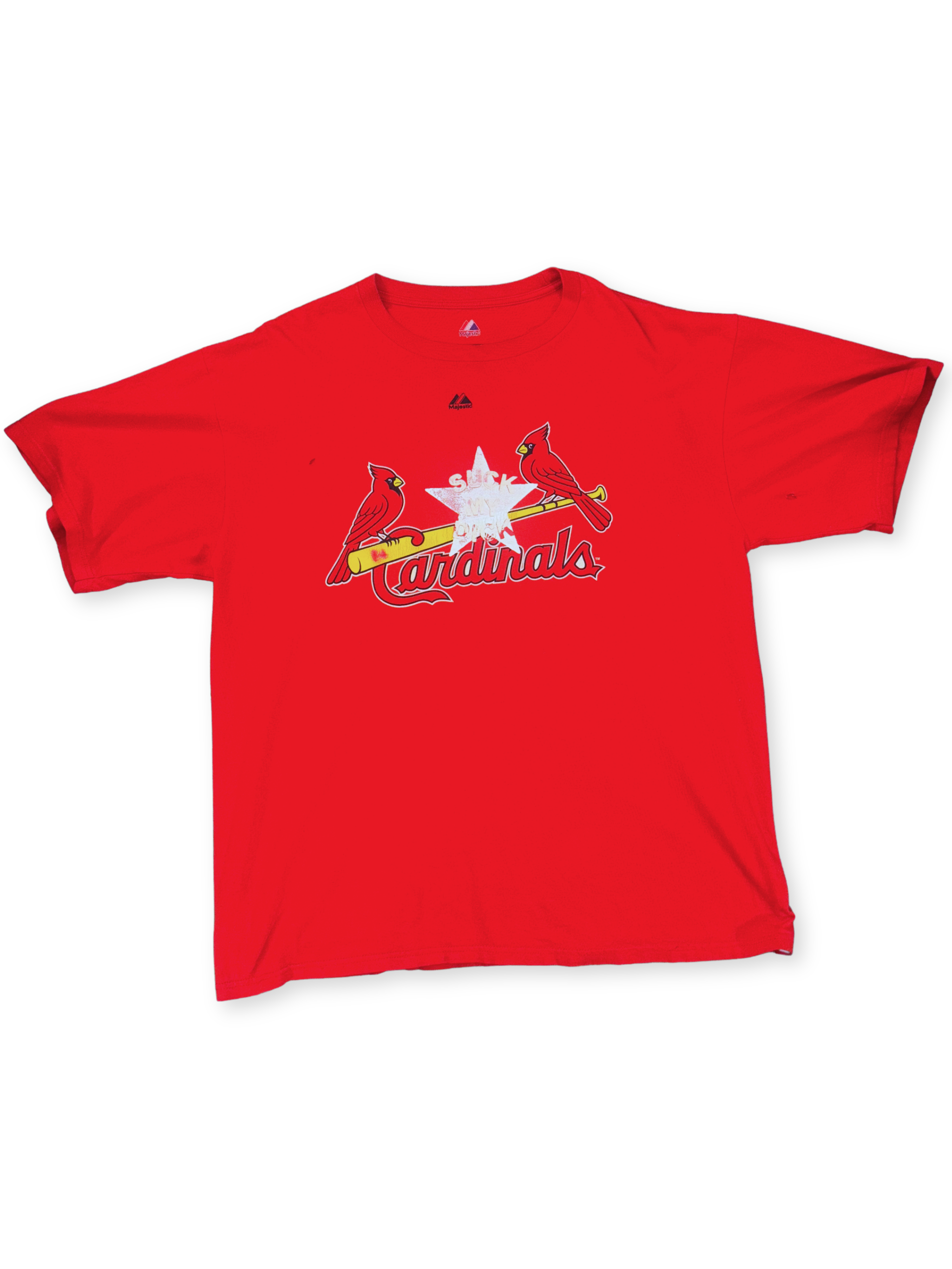 SMD Cardinals Tee | XL