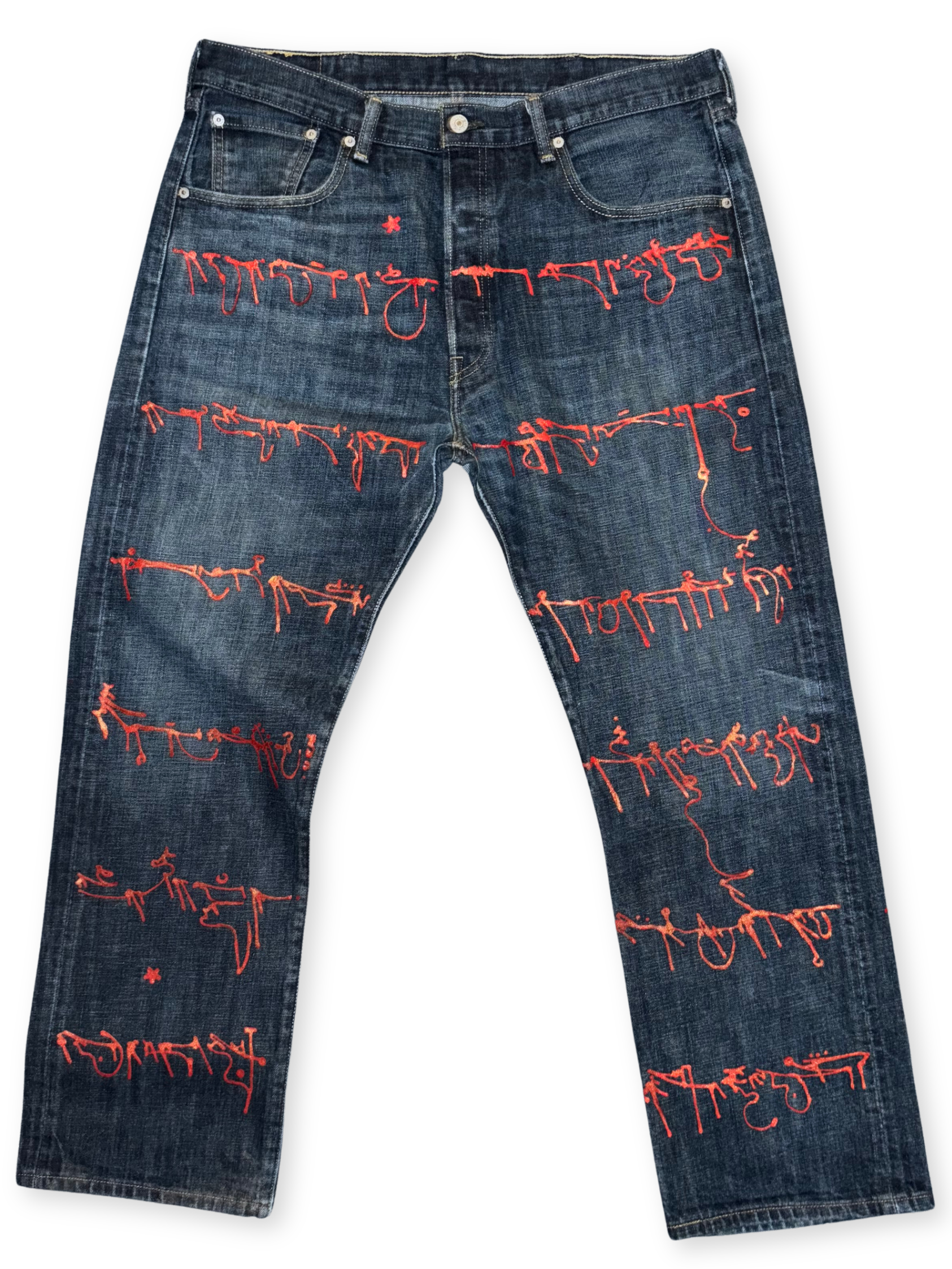 Freehand Levi's 501 | W38 L30