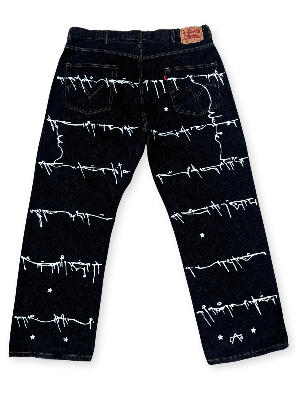 Freehand Levi's 569 | W40 L32