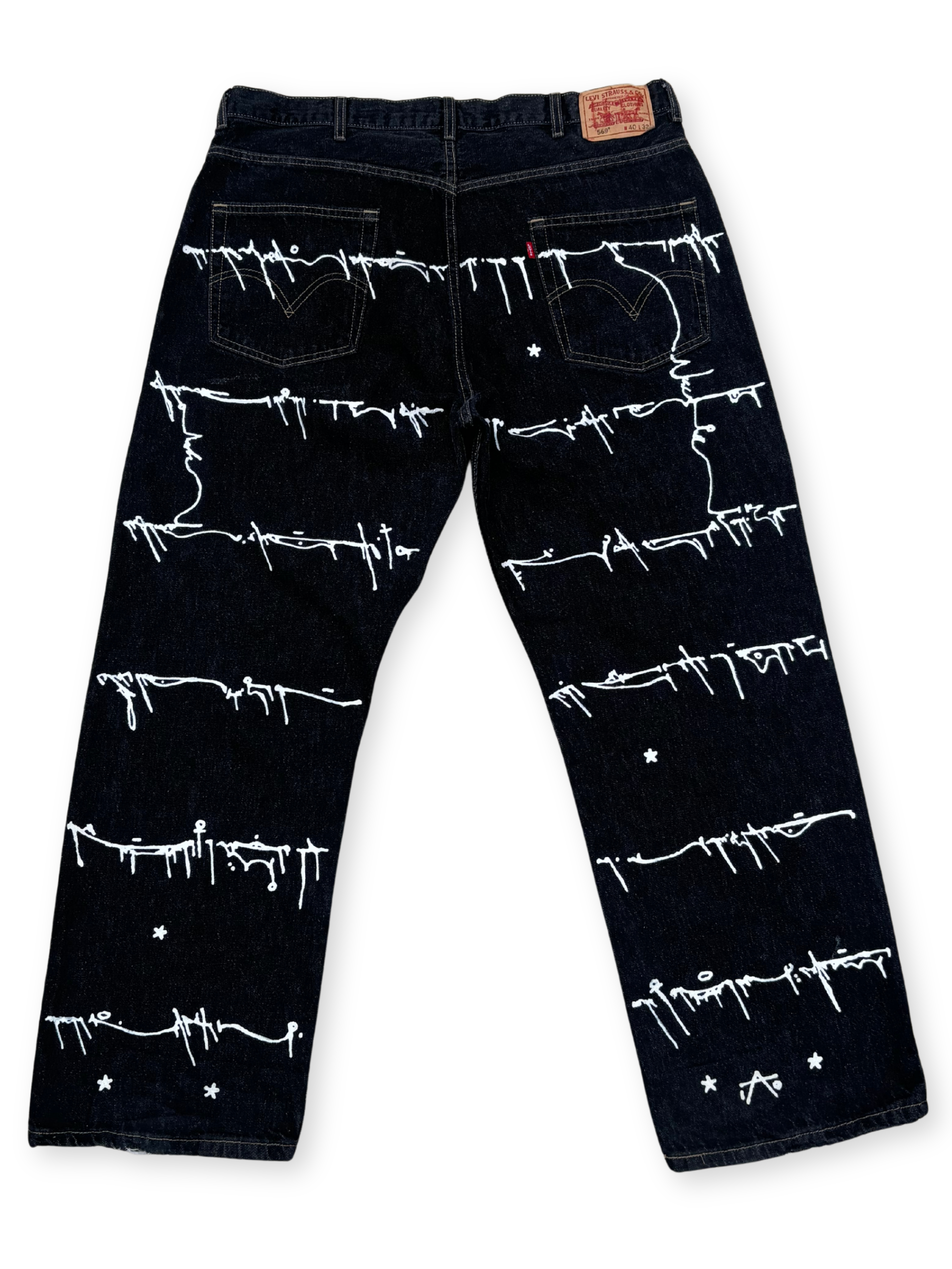Freehand Levi's 569 | W40 L32