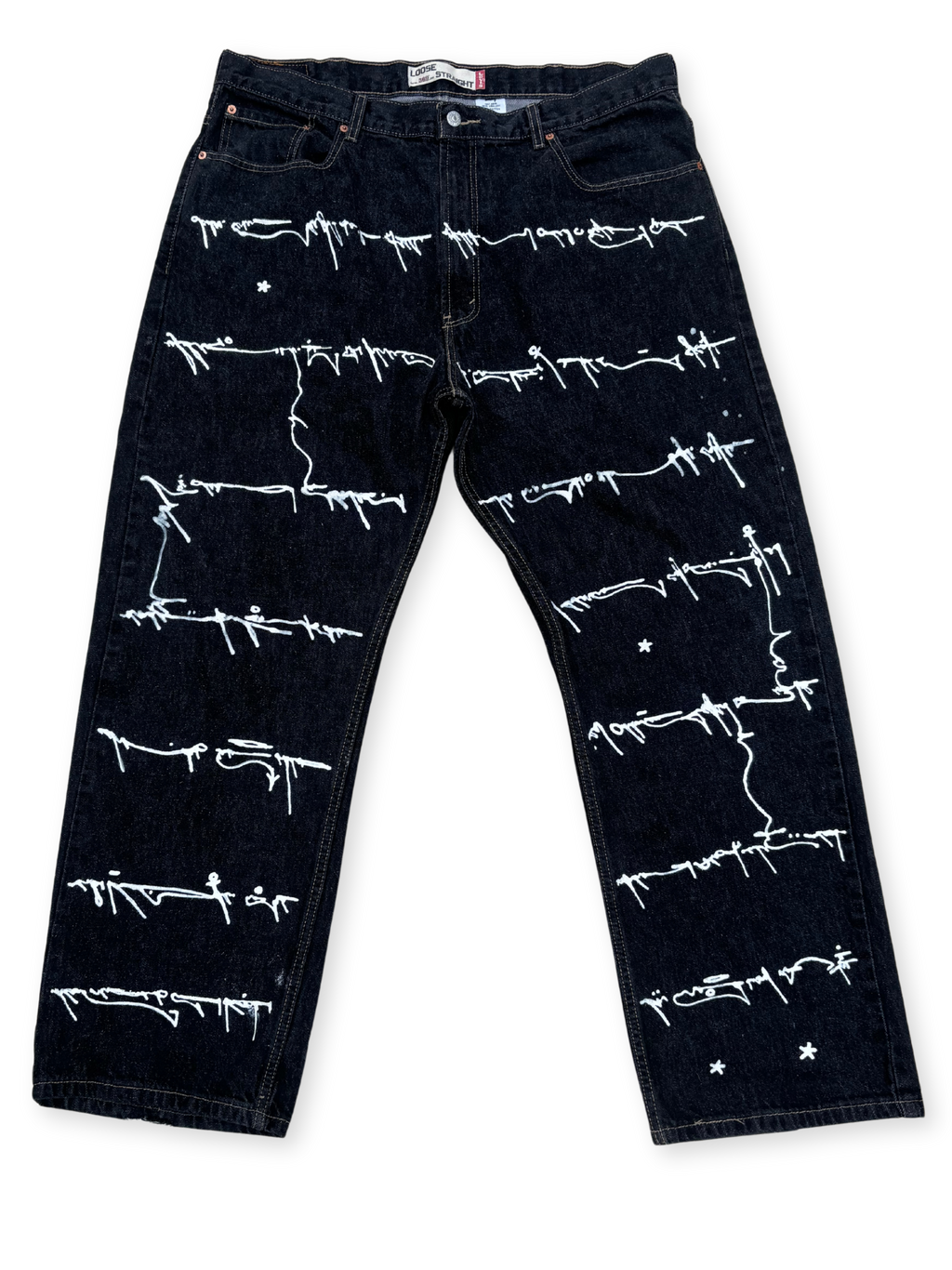 Freehand Levi's 569 | W40 L32