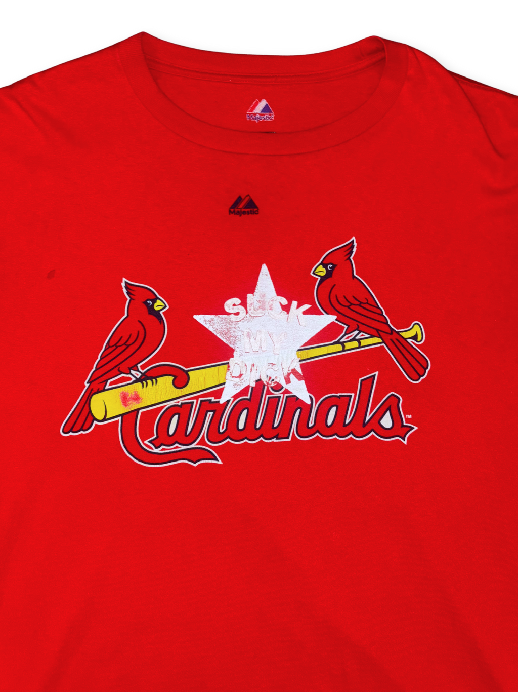 SMD Cardinals Tee | XL