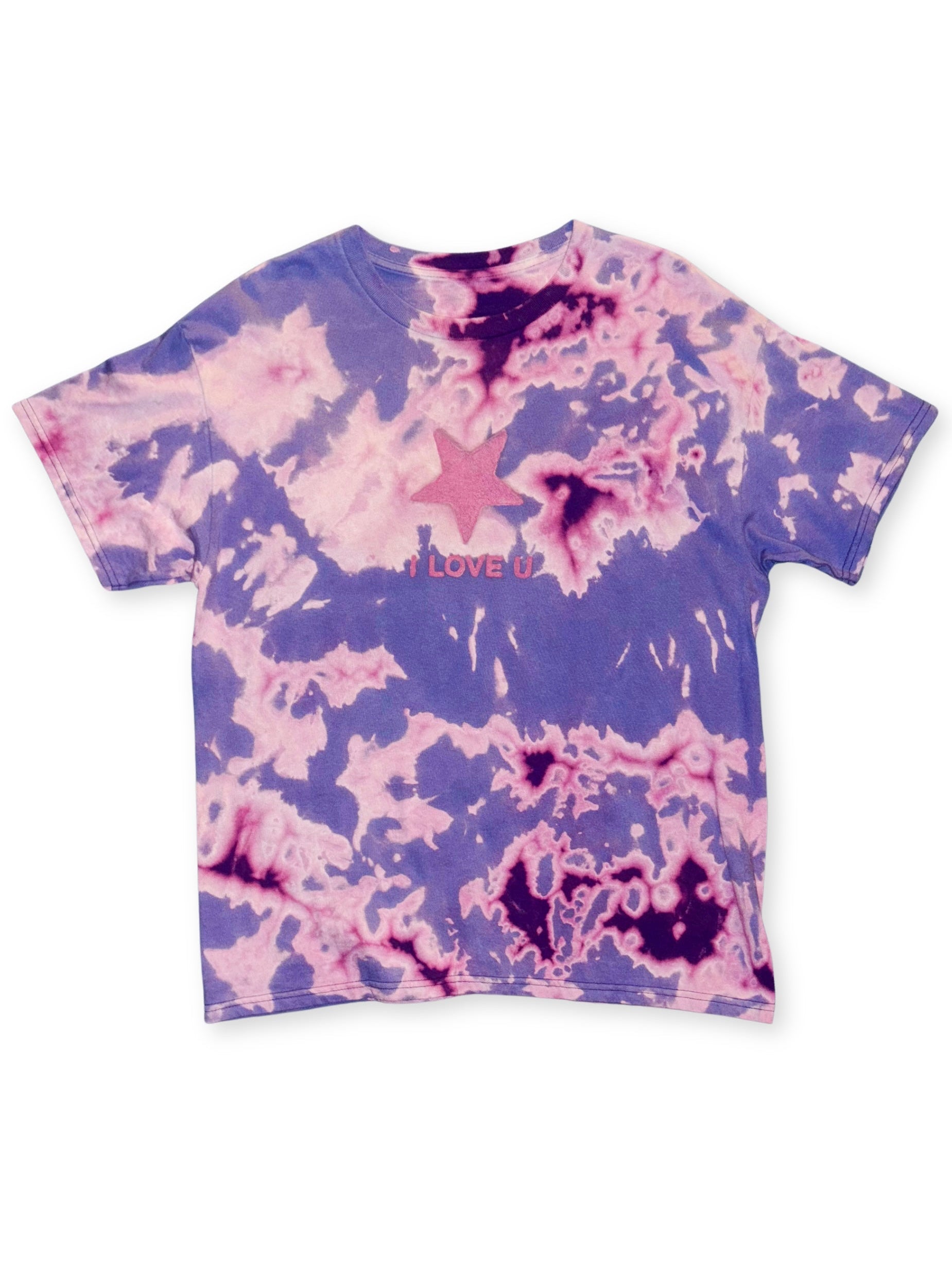 ILOVEU Tee | Medium