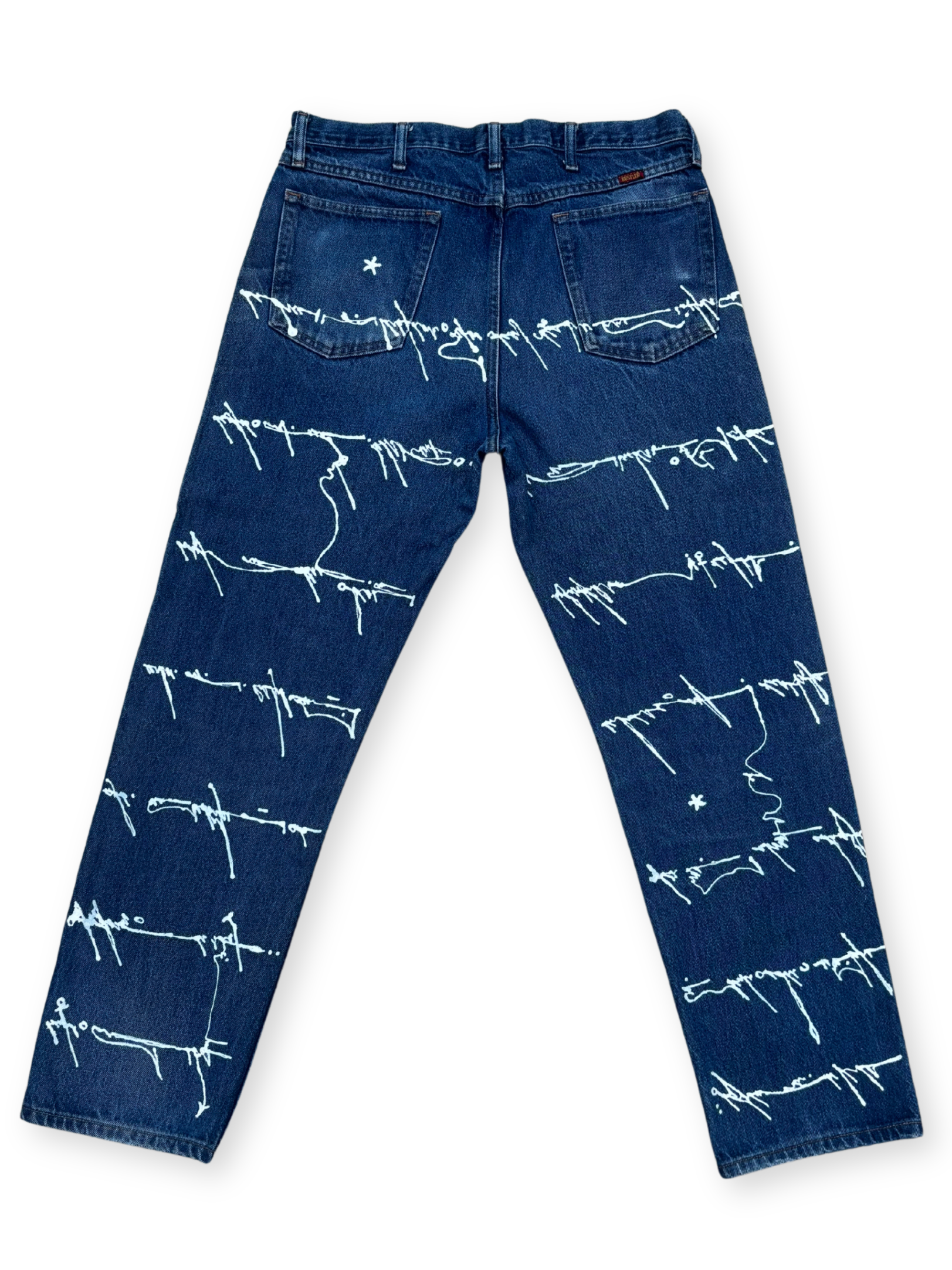 Freehand Rustler Jeans | W36 L32