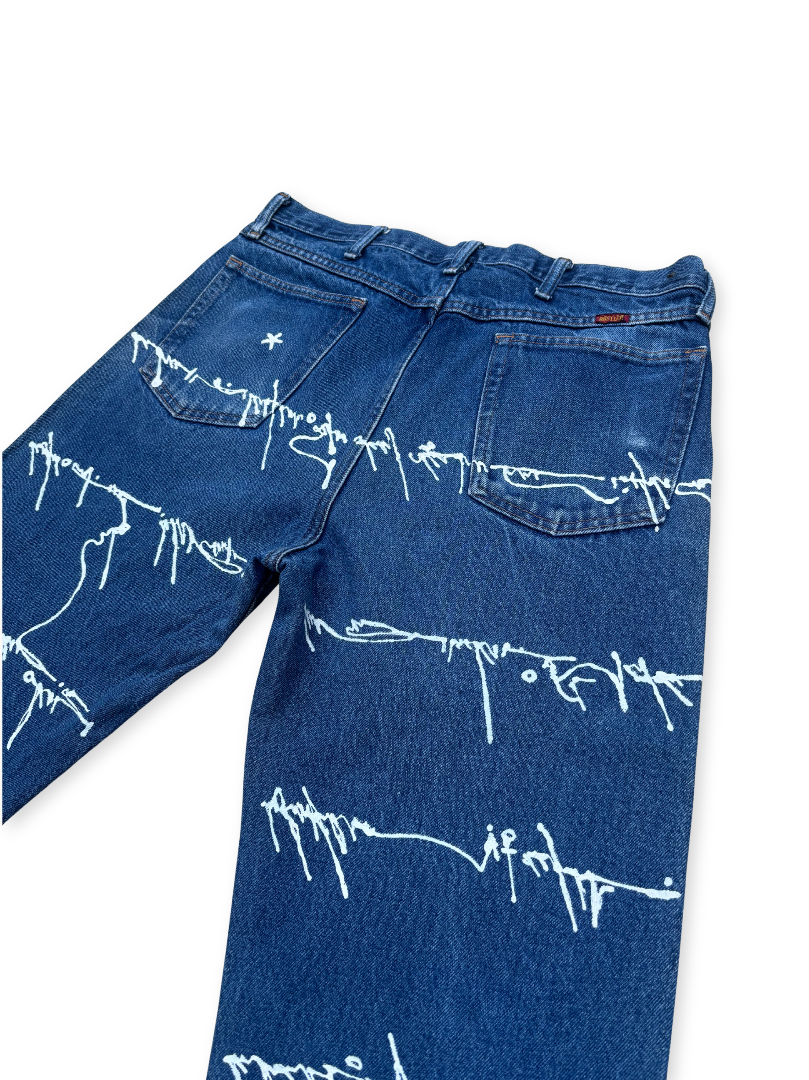 Freehand Rustler Jeans | W36 L32