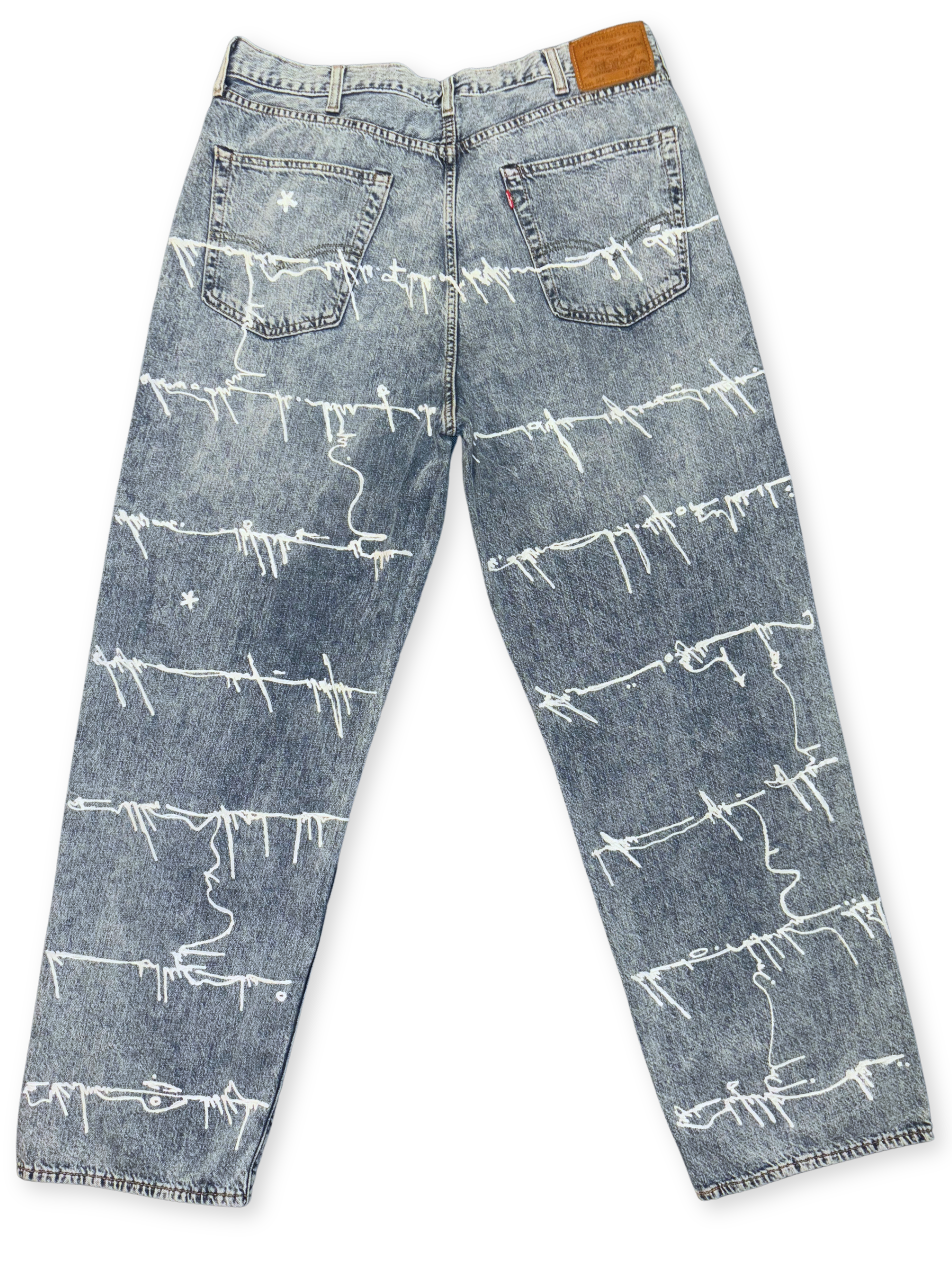 Freehand Levi's 558 | W38 L32