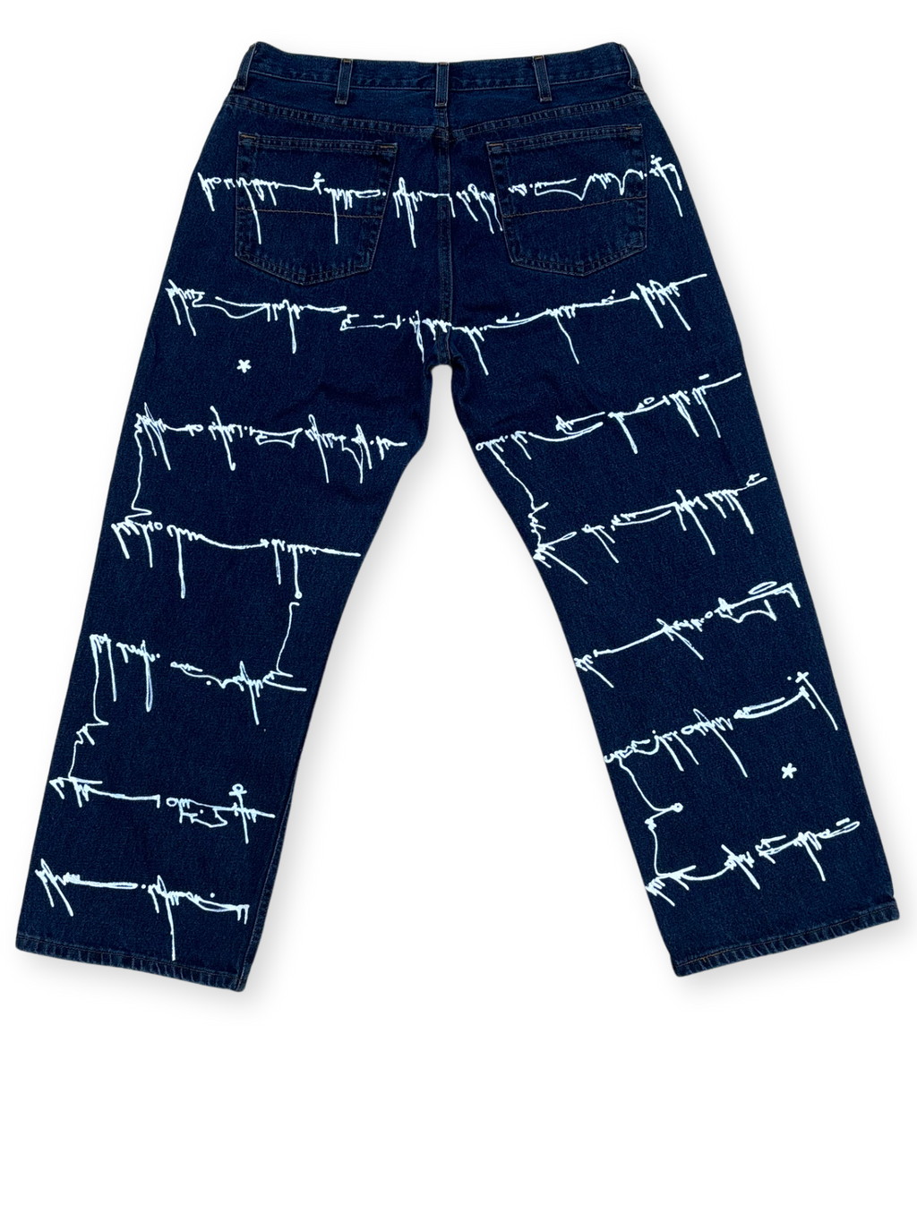 Freehand Faded Glory Jean | W36 L29