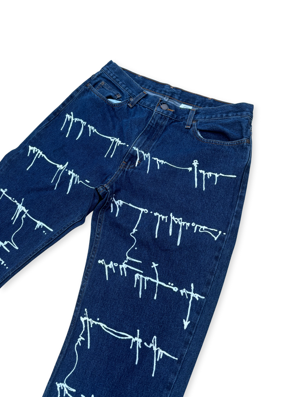 Freehand Faded Glory Jean | W36 L29