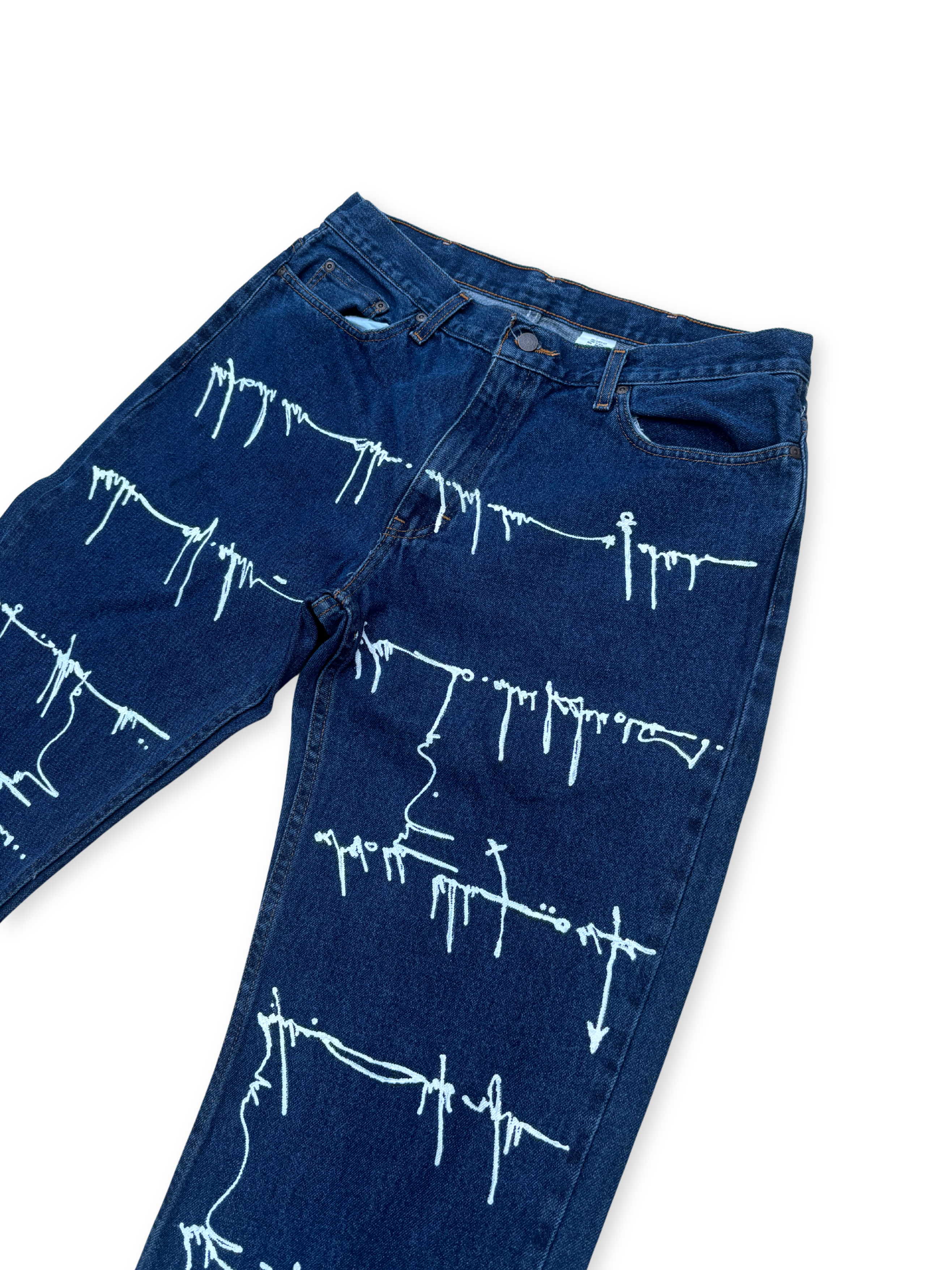 Freehand Faded Glory Jean | W36 L29