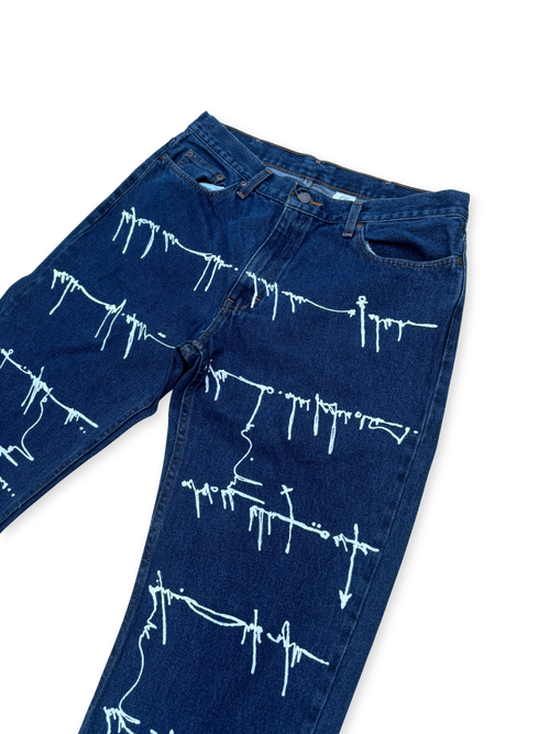 Freehand Faded Glory Jean | W36 L29