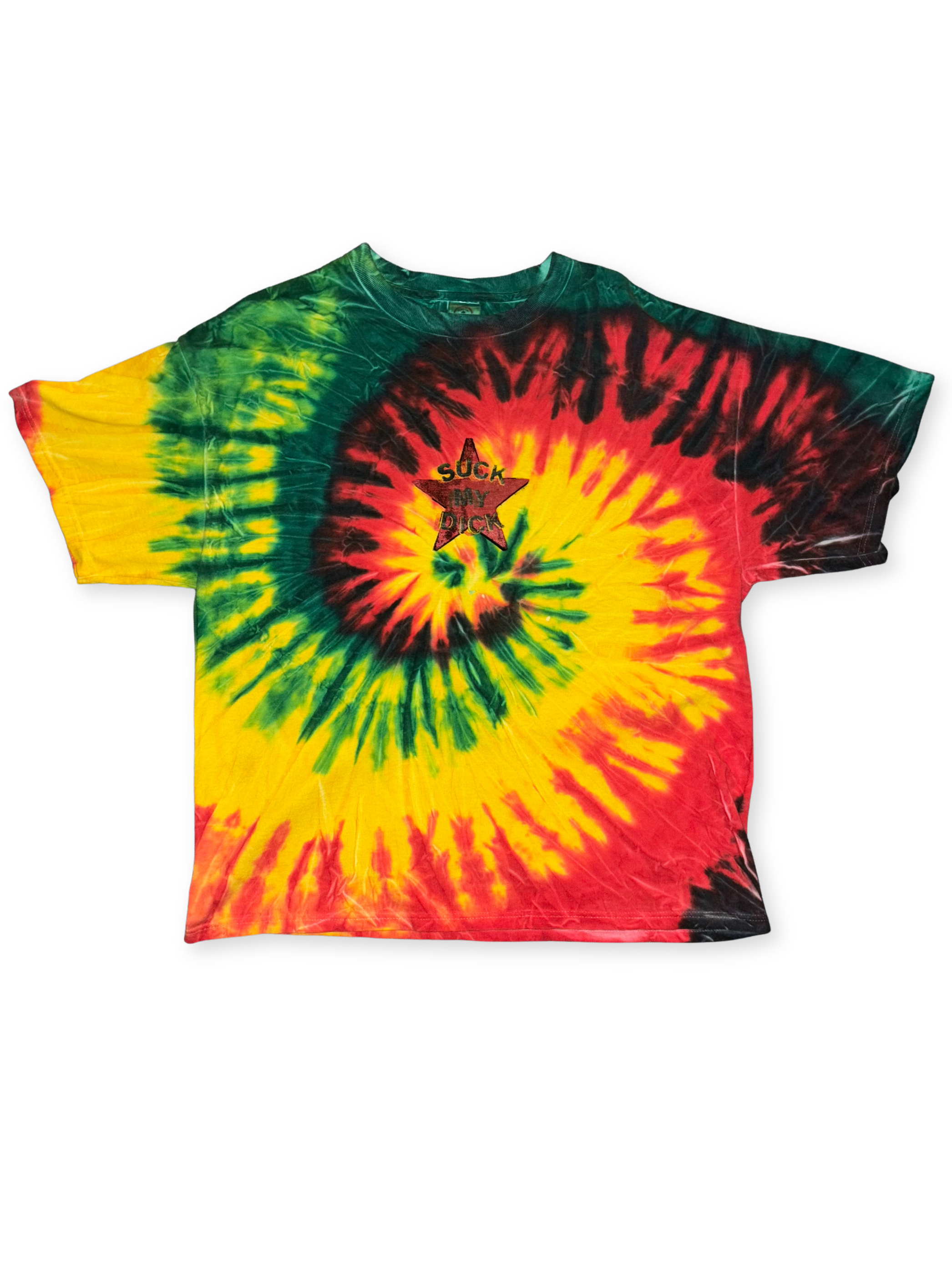SMD Tie-dye Tee | XL