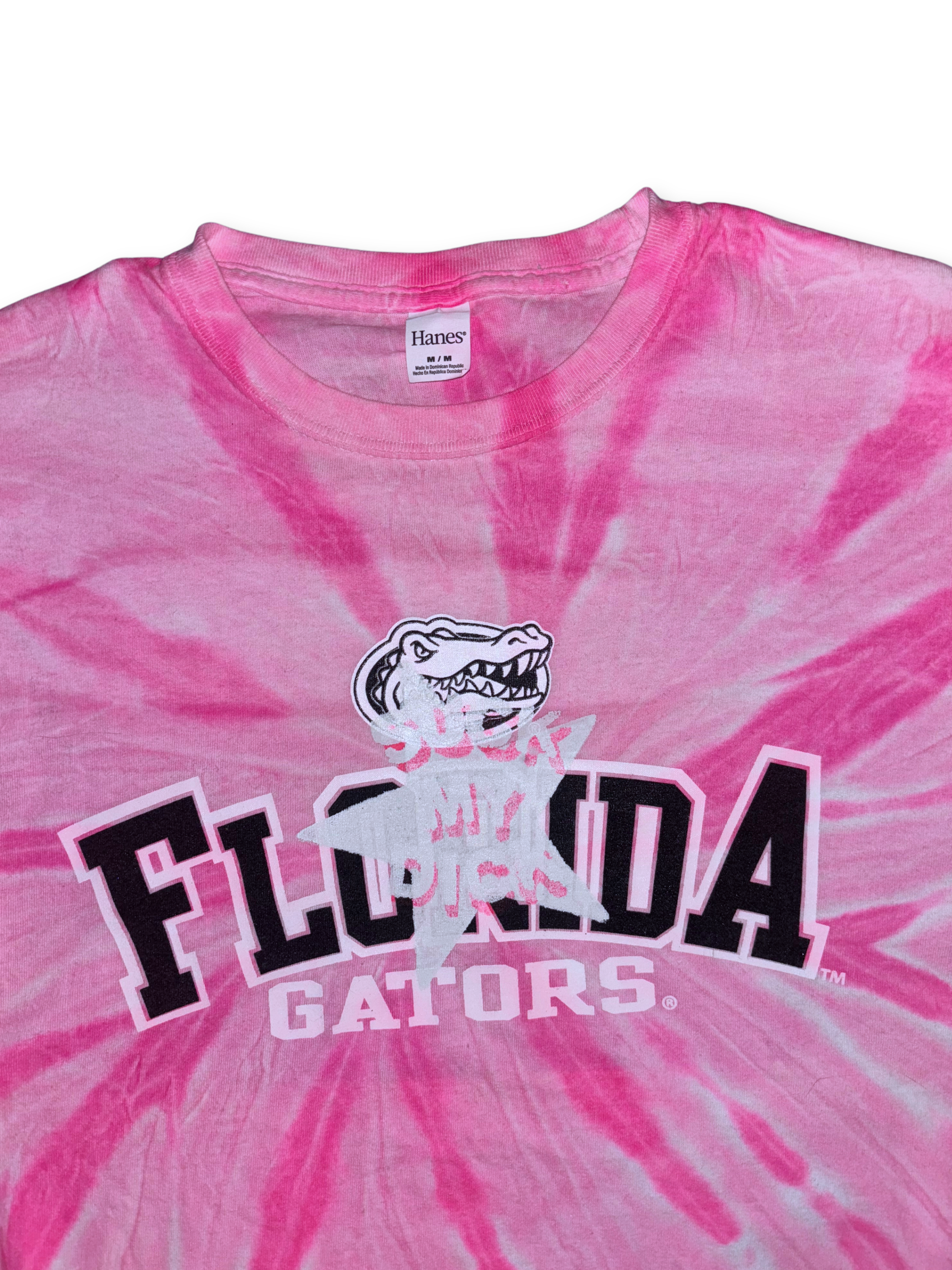 SMD Tie-die Tee | Medium