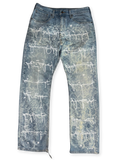 Freehand+Bleached Levi Strauss | W34 L34