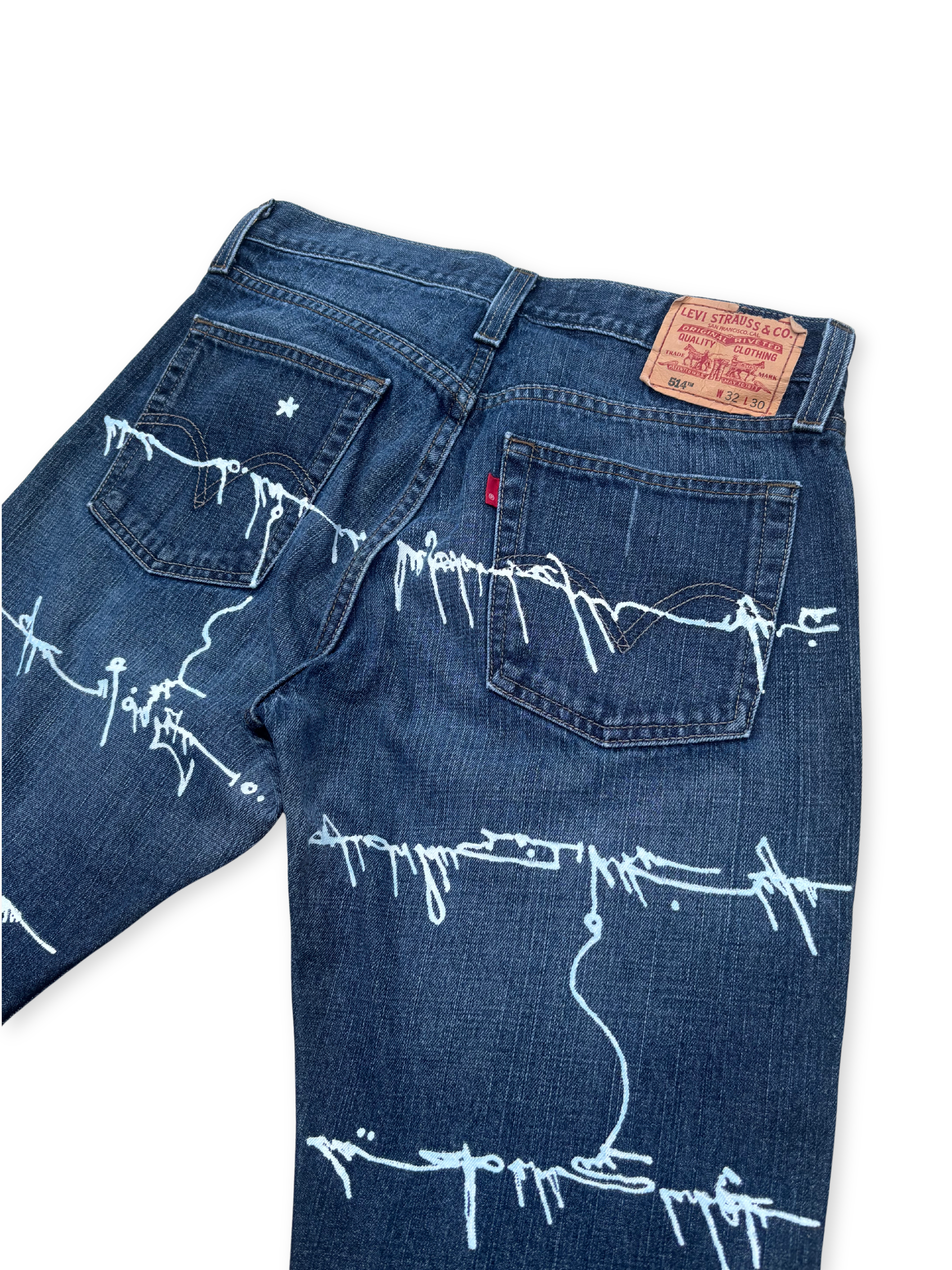 Freehand Levi's 514 | W32 L30