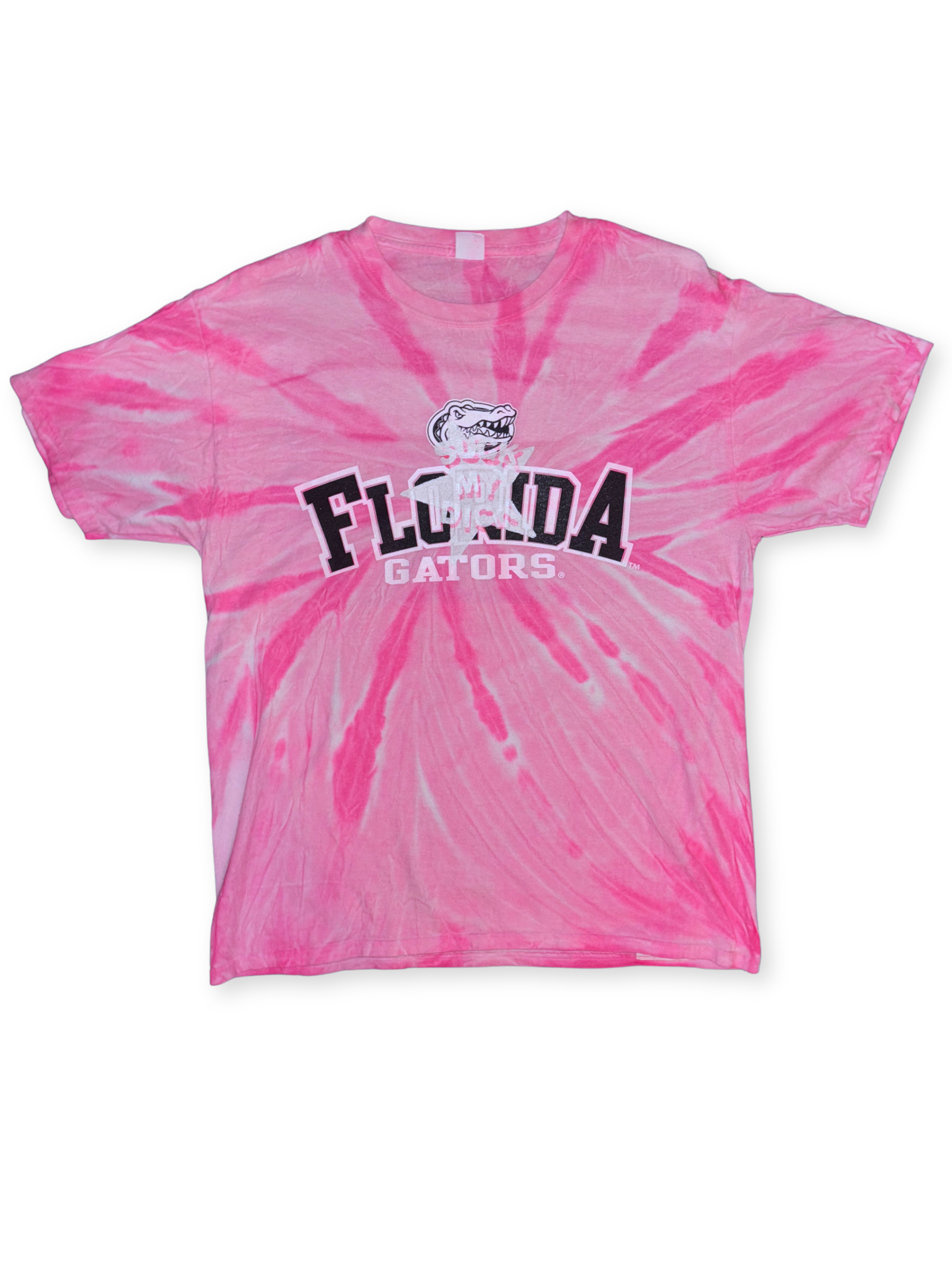 SMD Tie-die Tee | Medium