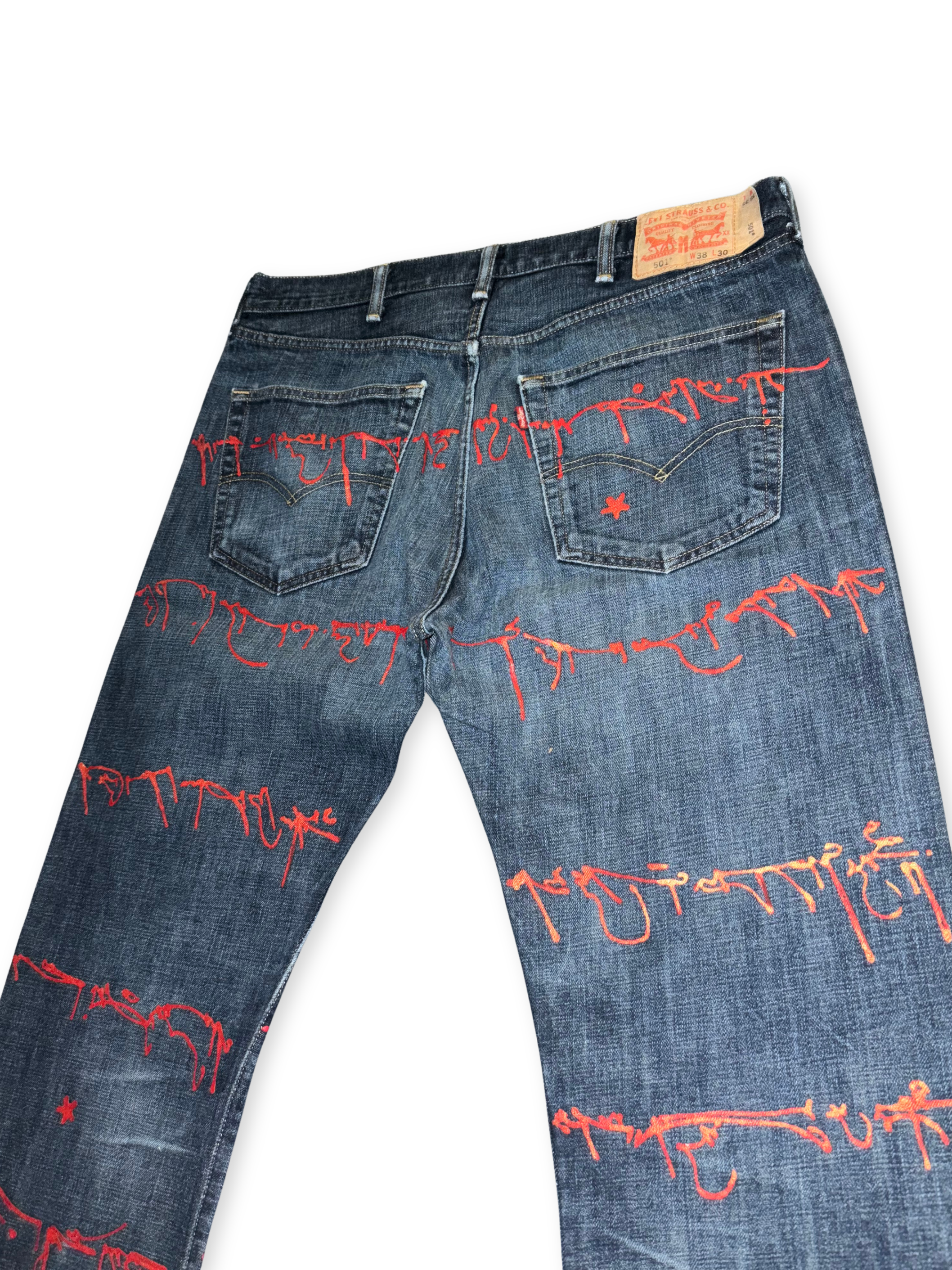 Freehand Levi's 501 | W38 L30