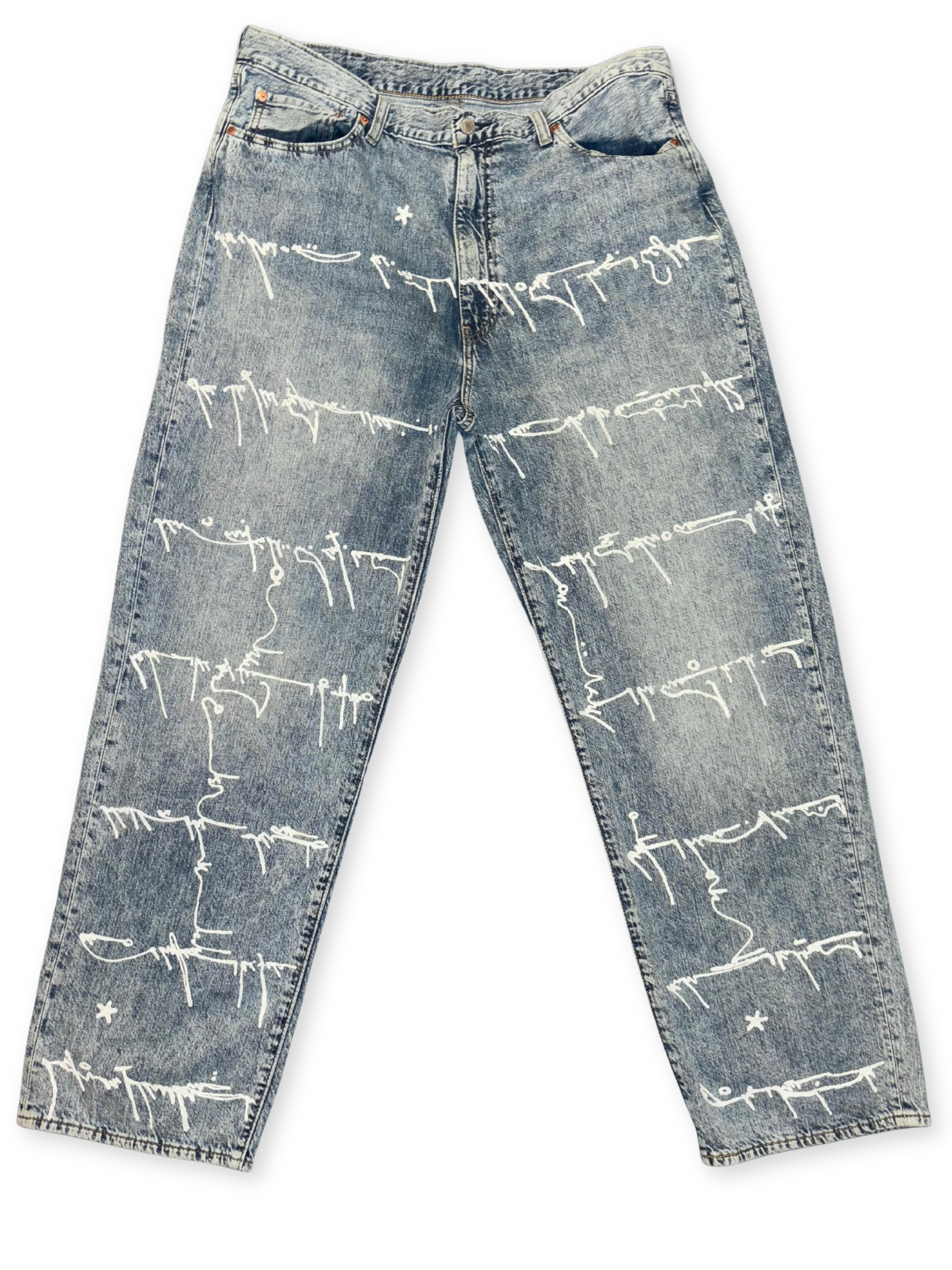 Freehand Levi's 558 | W38 L32