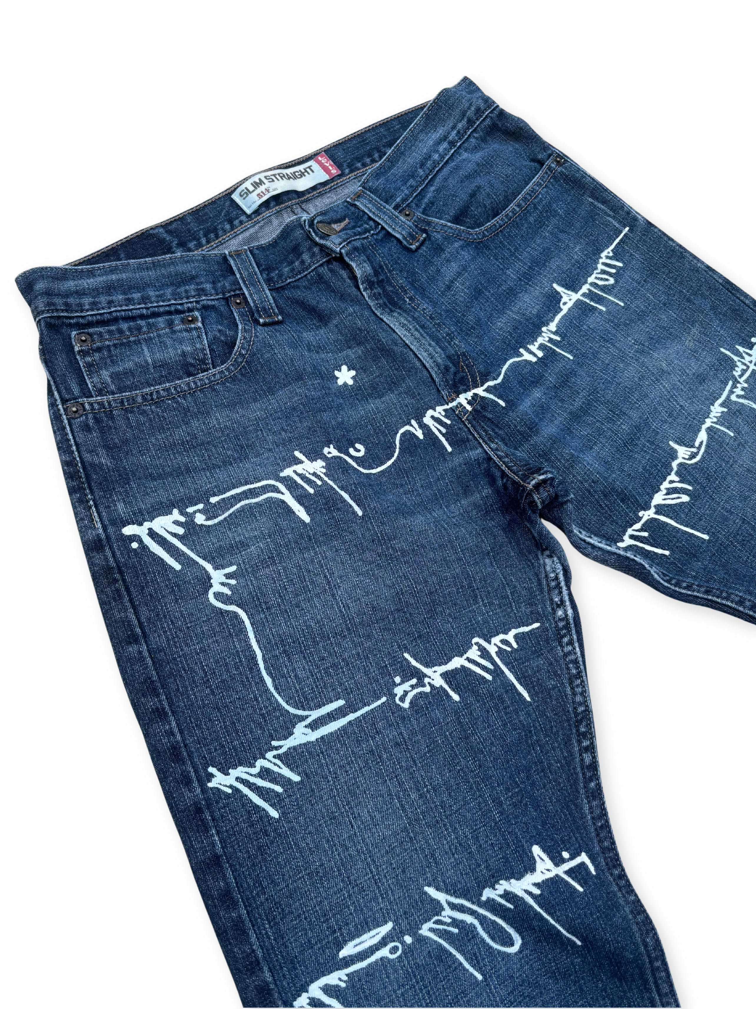 Freehand Levi's 514 | W32 L30