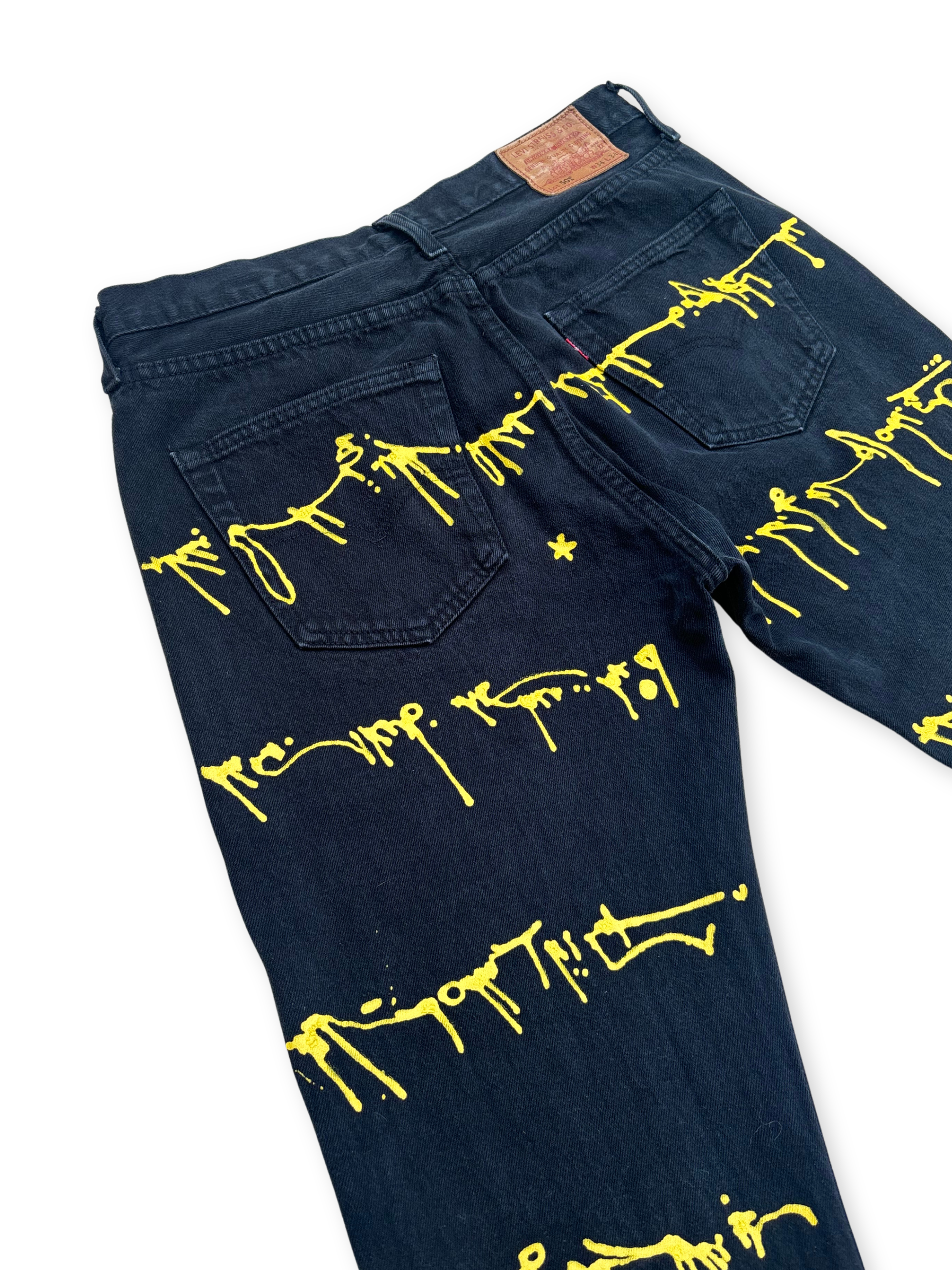 Freehand Levi's 501 | W34 L34