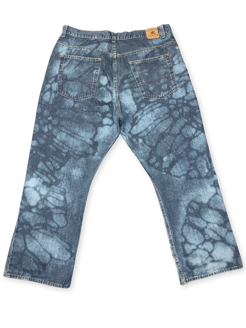 Bleached Tommy Jeans | W40 L30