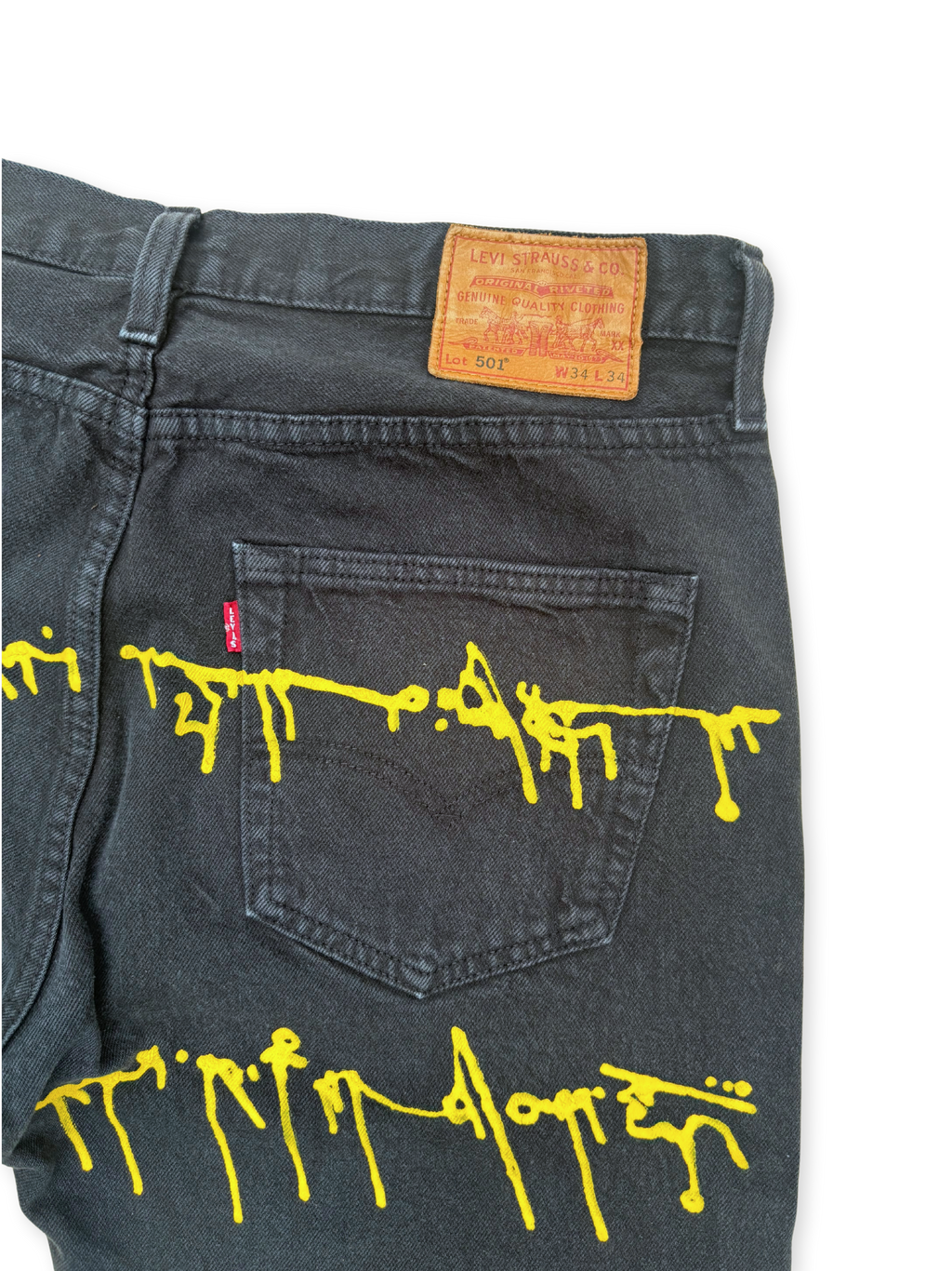 Freehand Levi's 501 | W34 L34