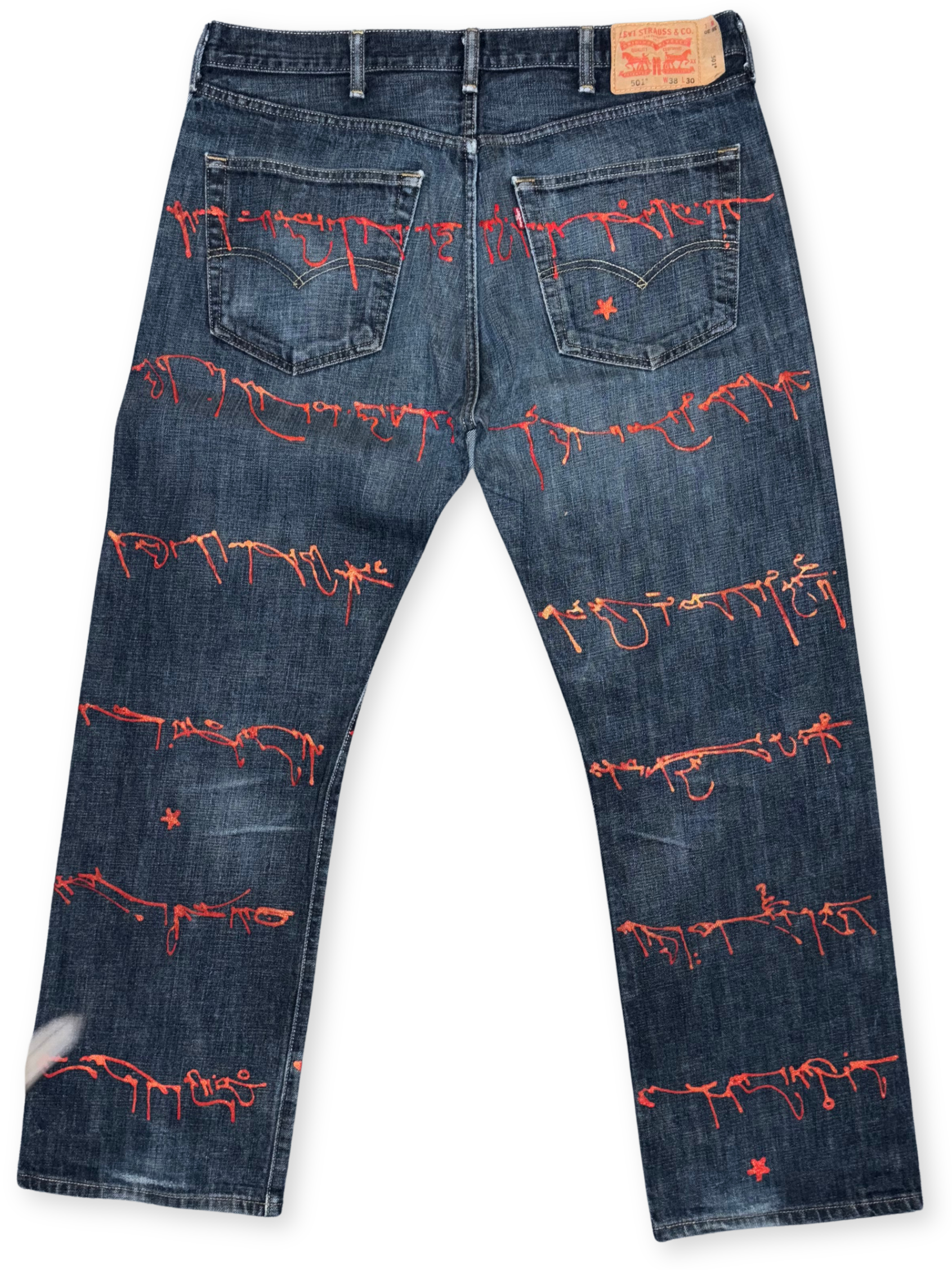Freehand Levi's 501 | W38 L30