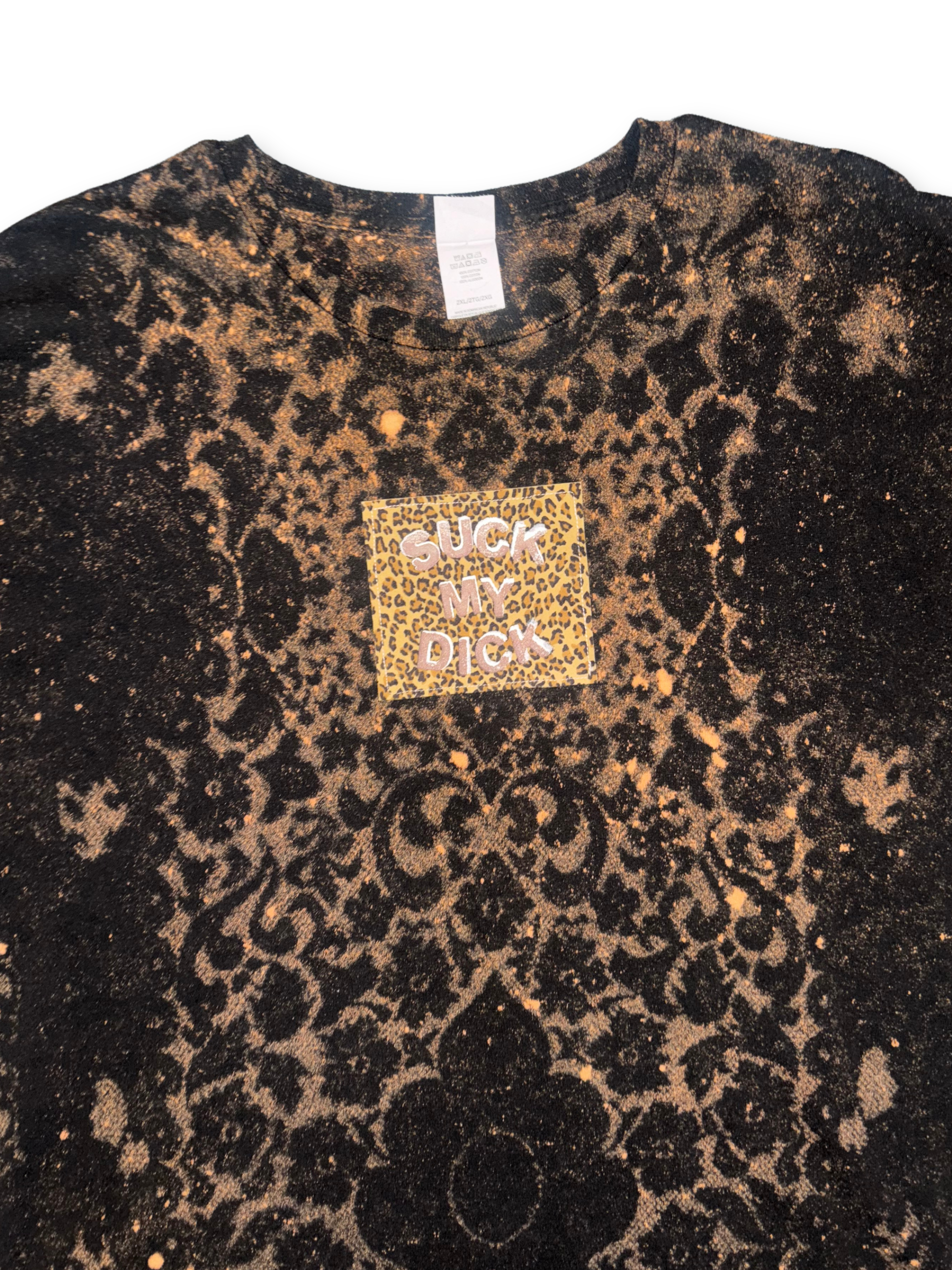 SMD Patch Tee | 2XL