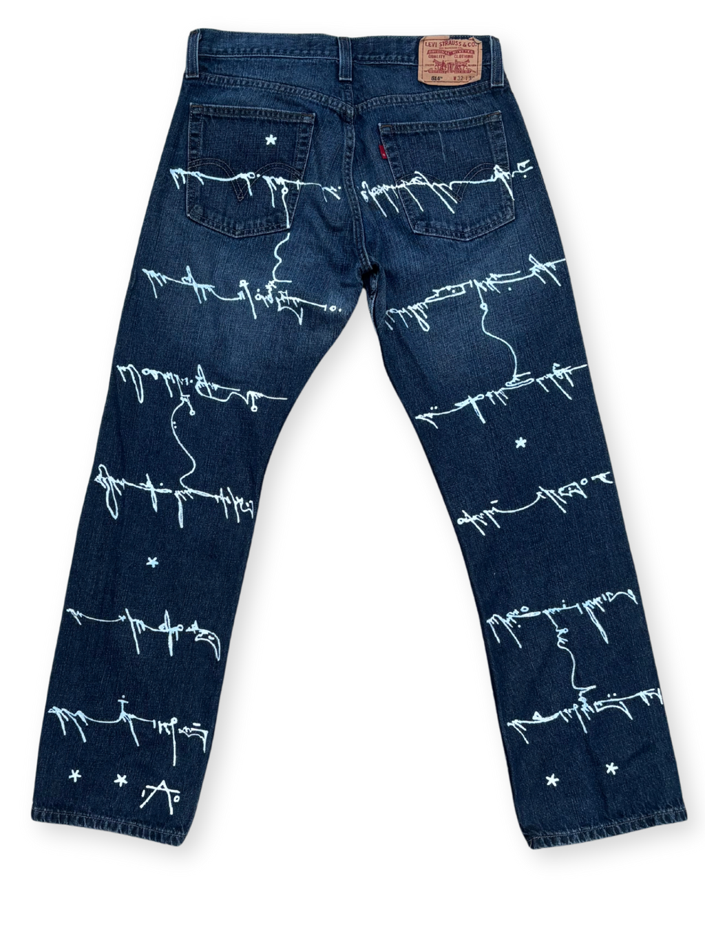 Freehand Levi's 514 | W32 L30