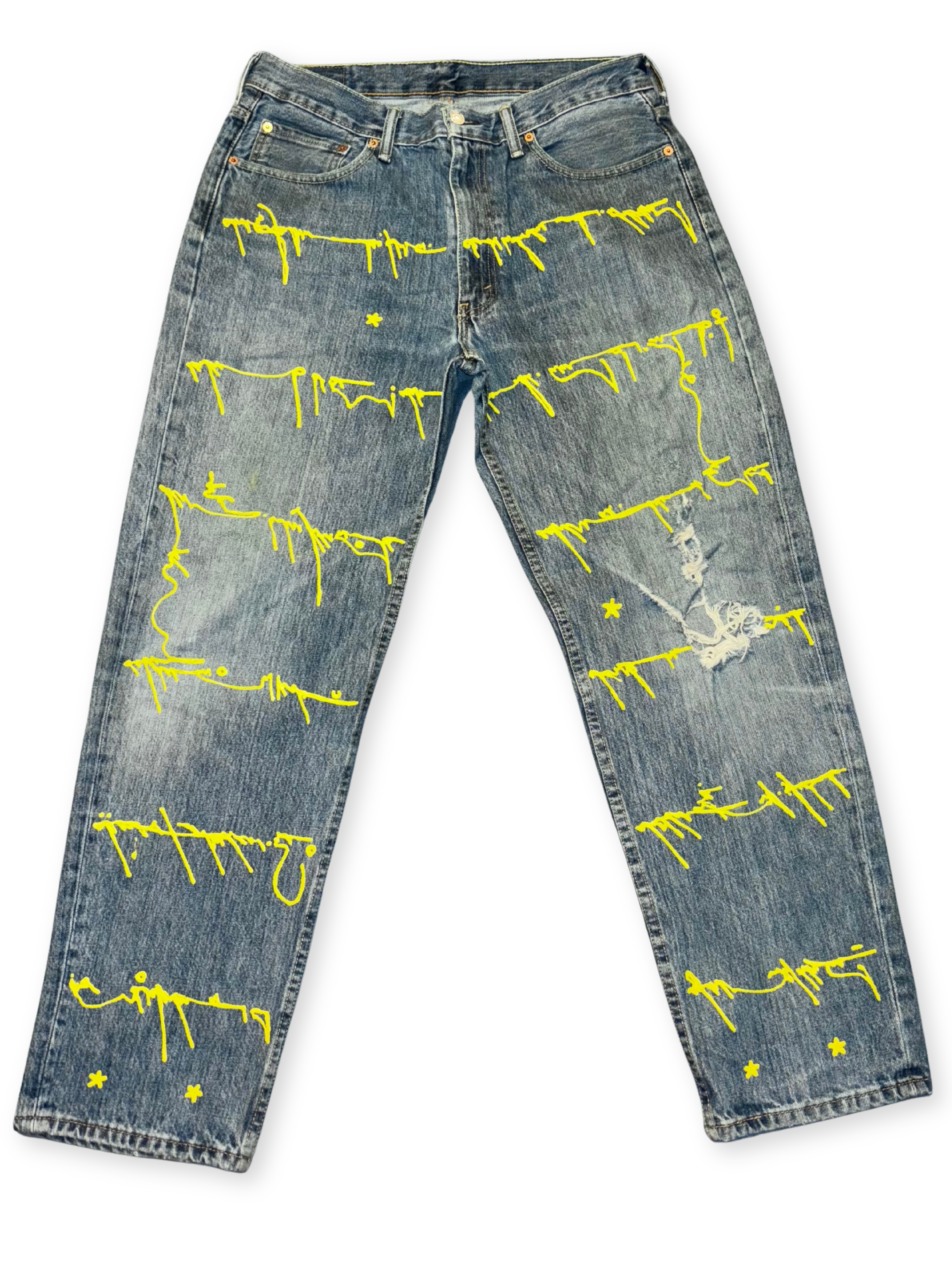 Freehand Levi's 550 | W36 L32