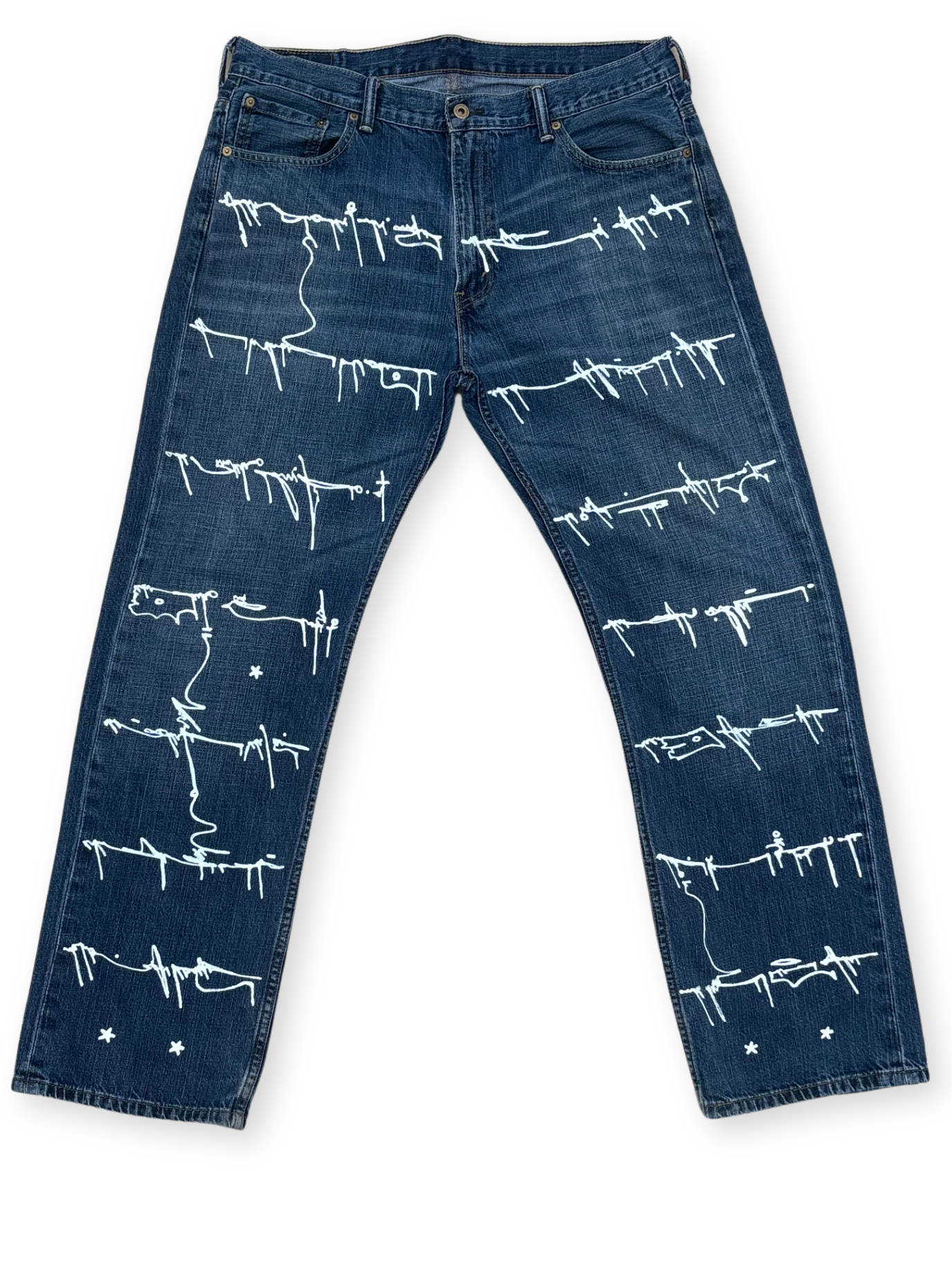 Freehand Levi's 569 | W36 L34