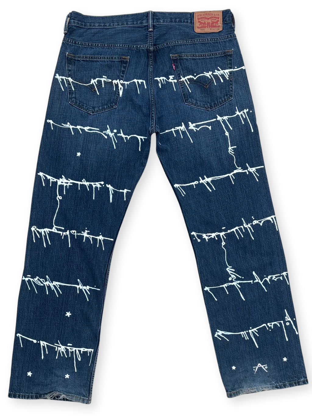 Freehand Levi's 569 | W36 L34