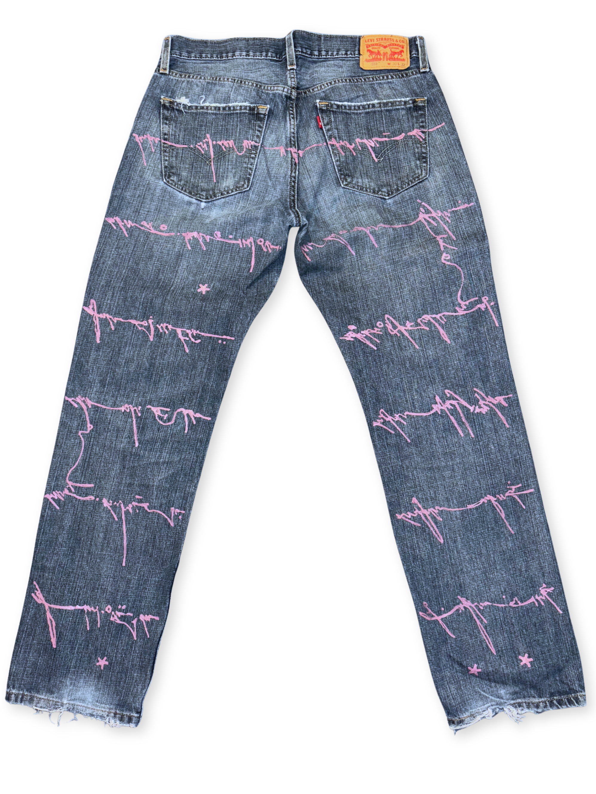 Freehand Levi's 559 | W33 L32