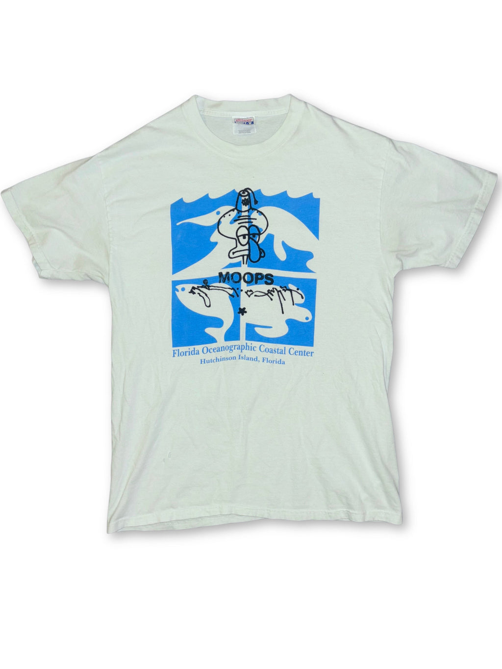 MOOPS Tee | Medium