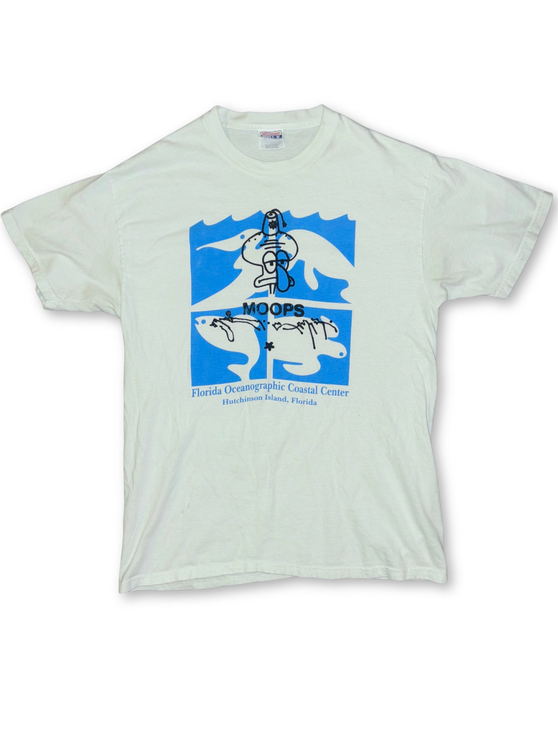 MOOPS Tee | Medium