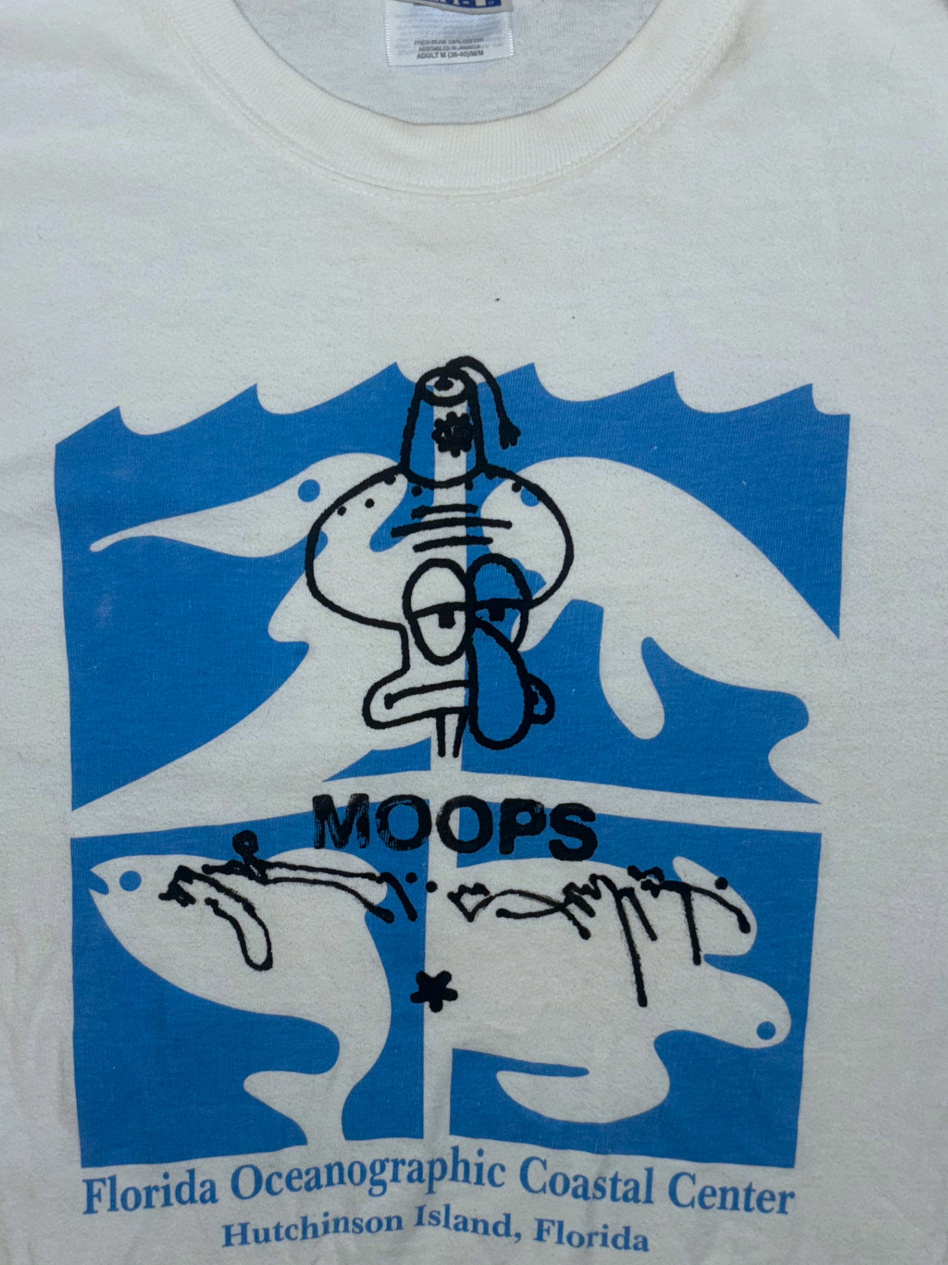 MOOPS Tee | Medium