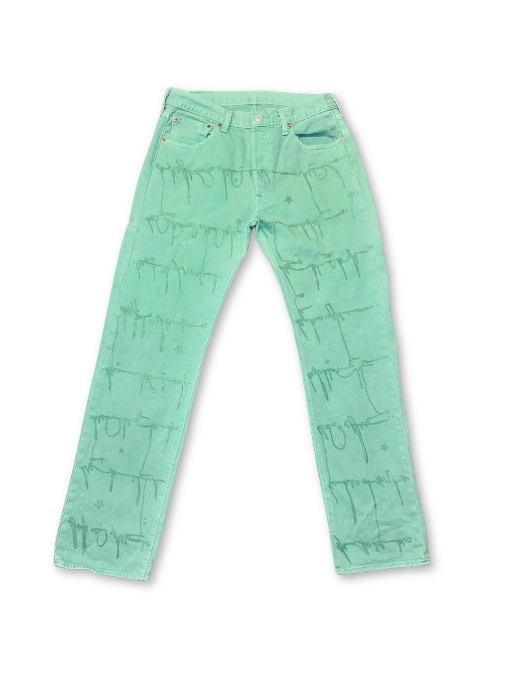 Freehand Jean