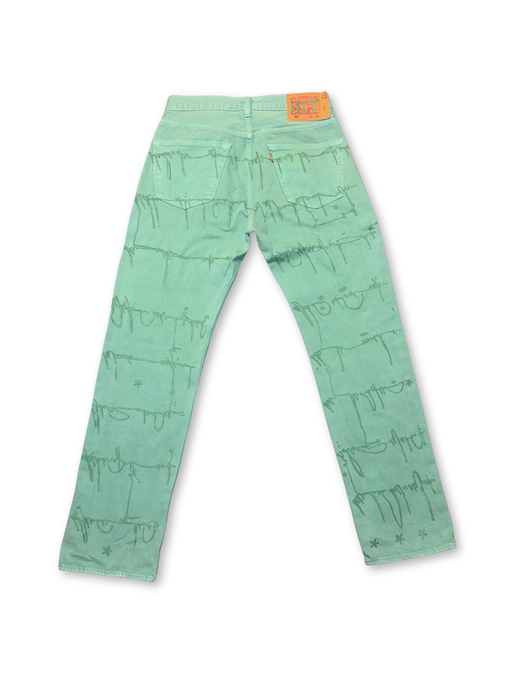 Freehand Jean