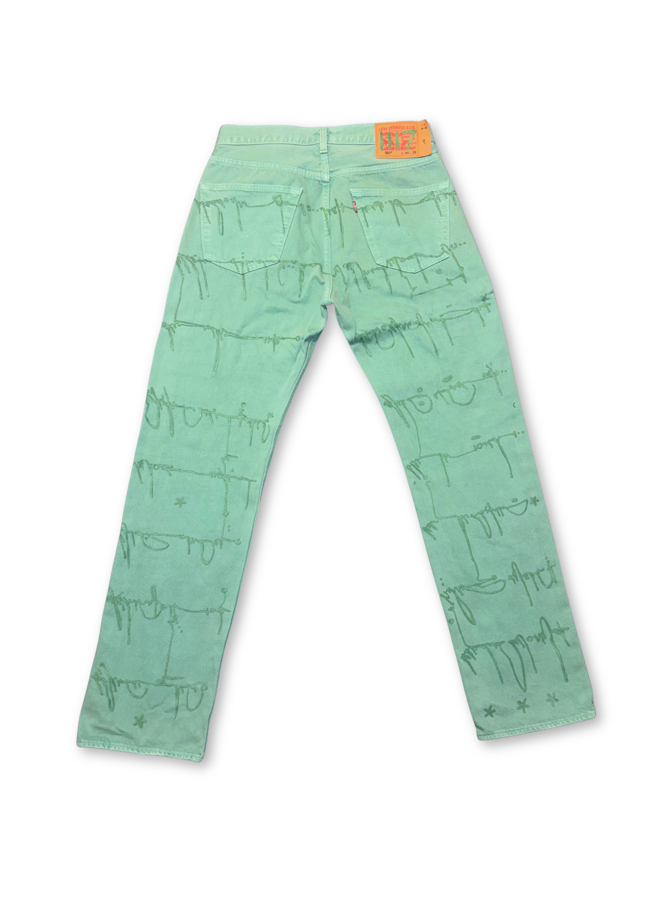 Freehand Jean