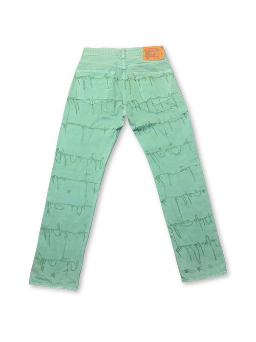 Freehand Jean